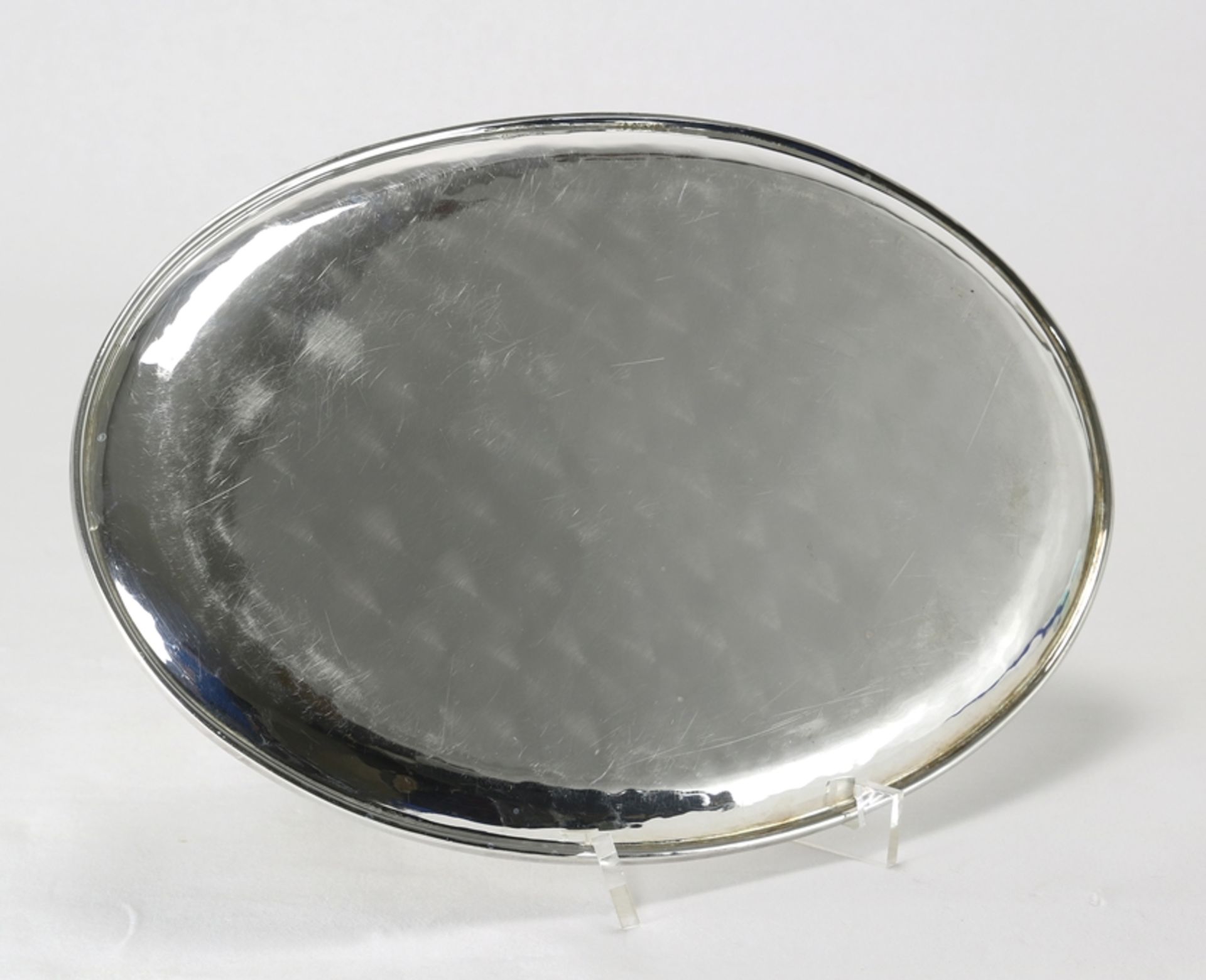 Ovale Platte - Bild 2 aus 3