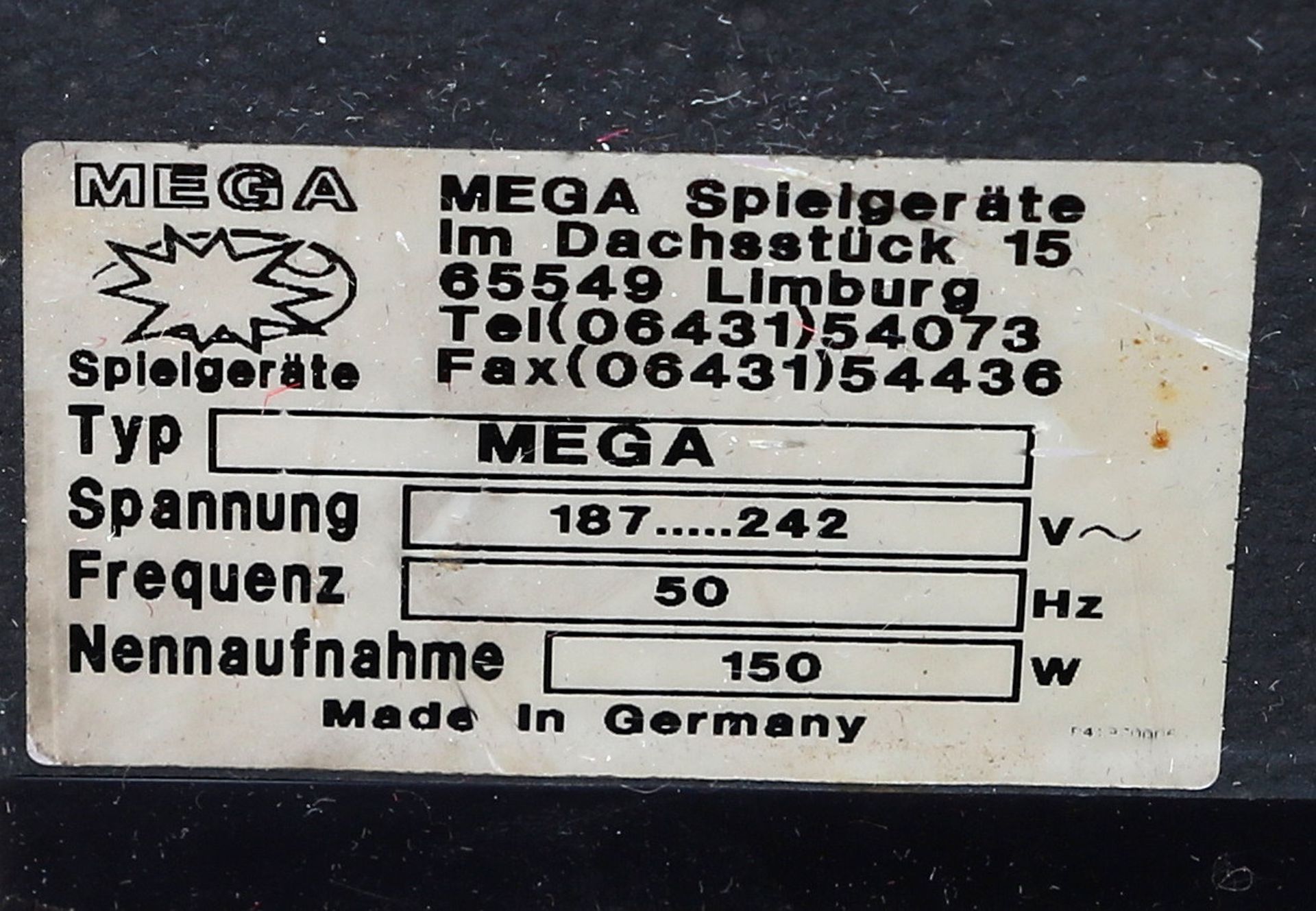 Glücksspielautomat - Bild 3 aus 3