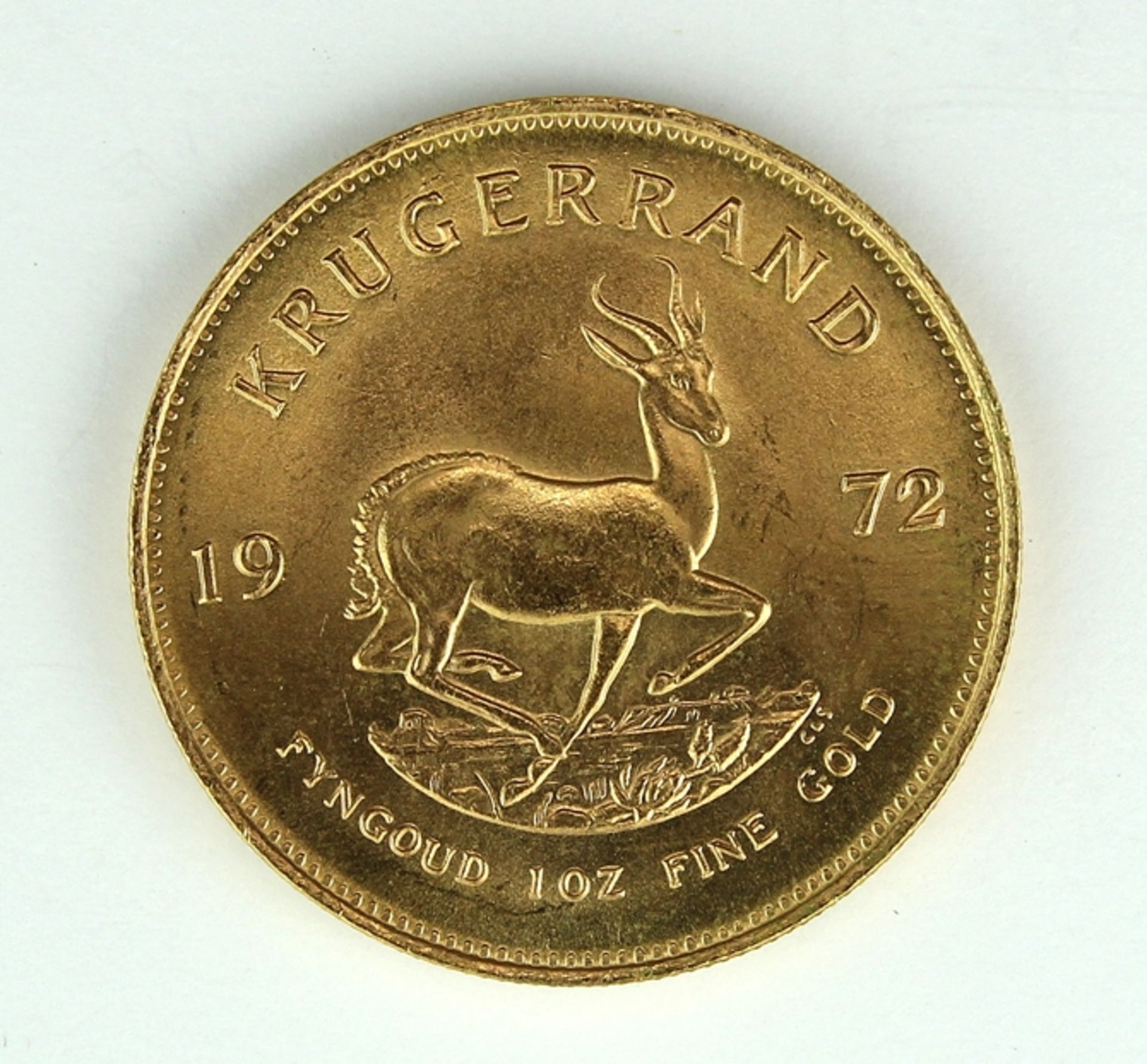 Krügerrand