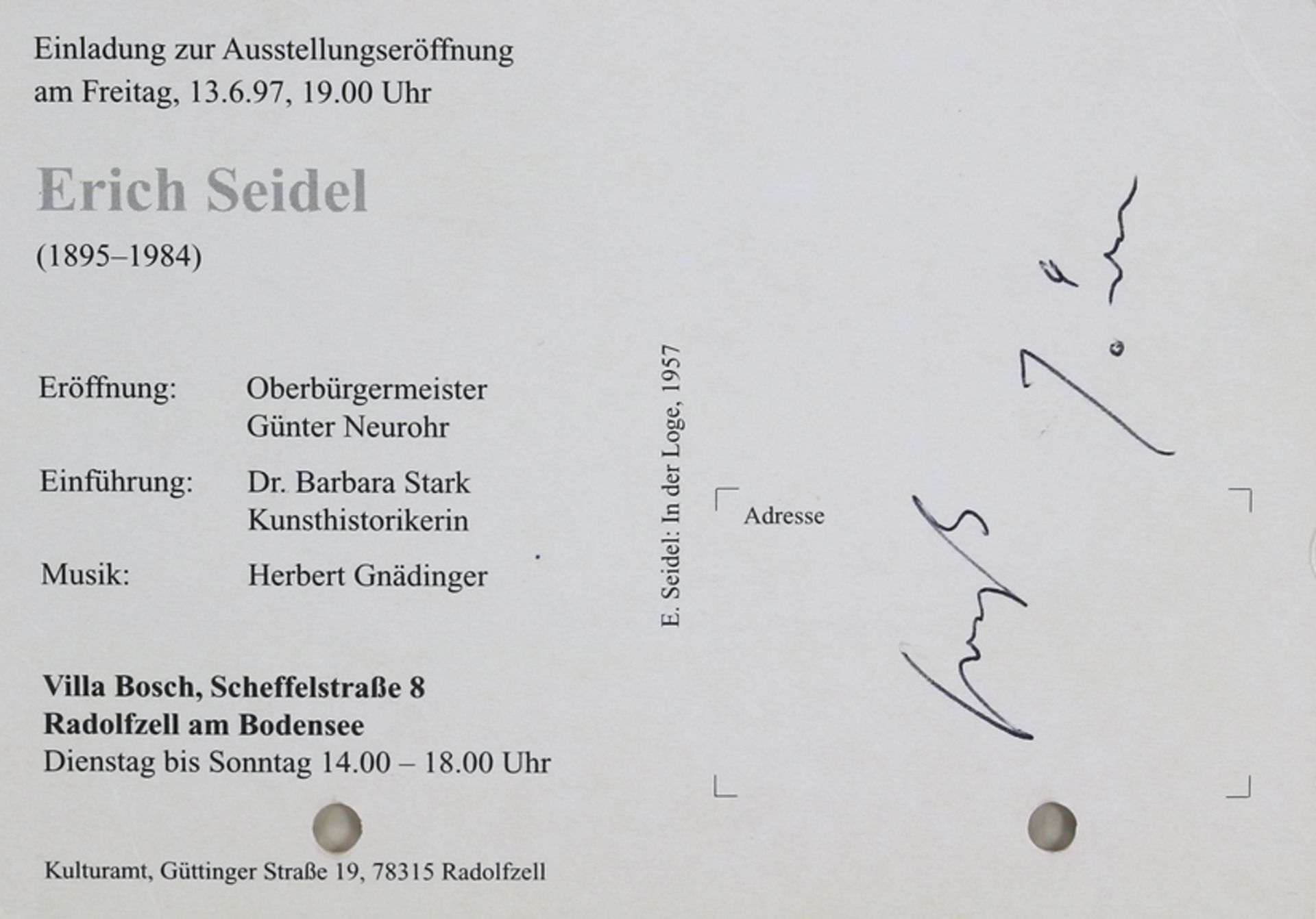 Seidel, Erich - Bild 5 aus 5