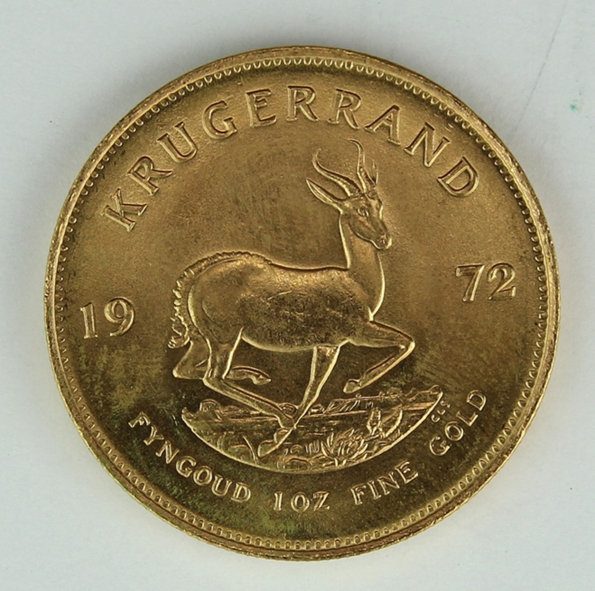 Krügerrand