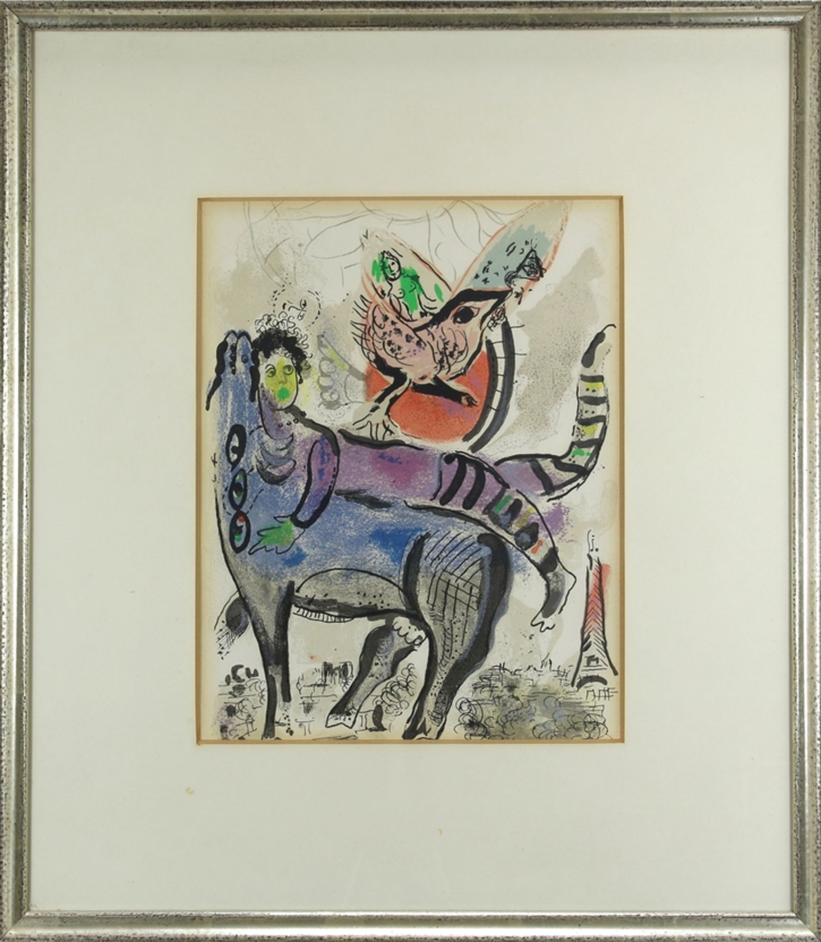 Chagall, Marc - Bild 2 aus 2