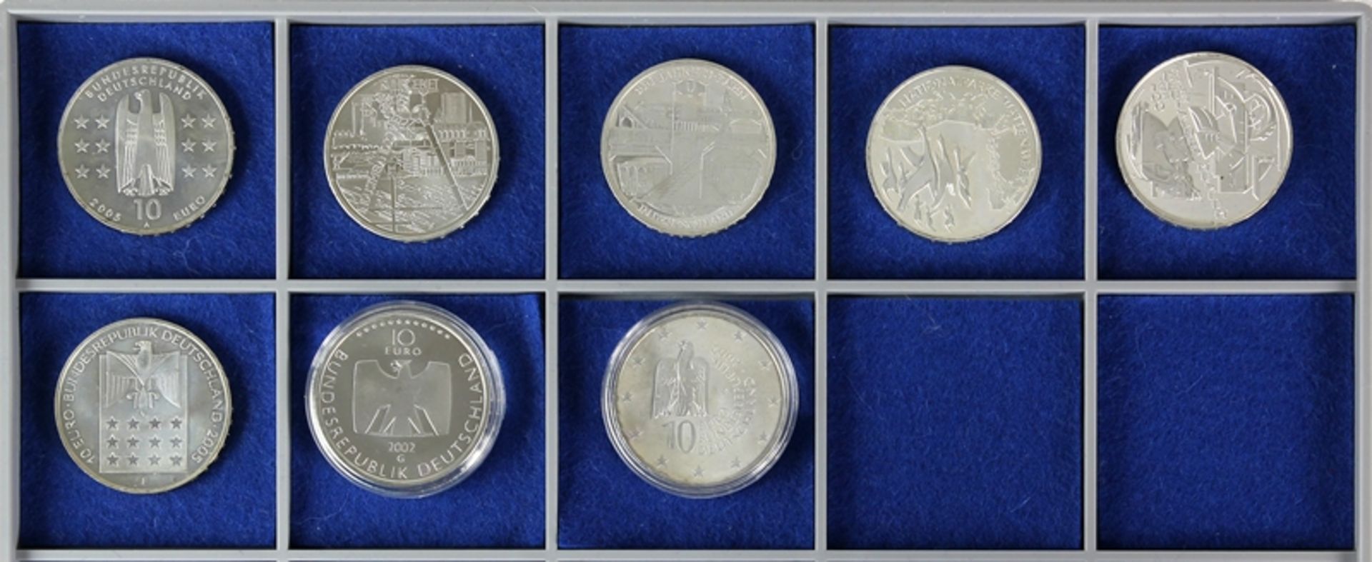 Konvolut Euromünzen - Bild 4 aus 4