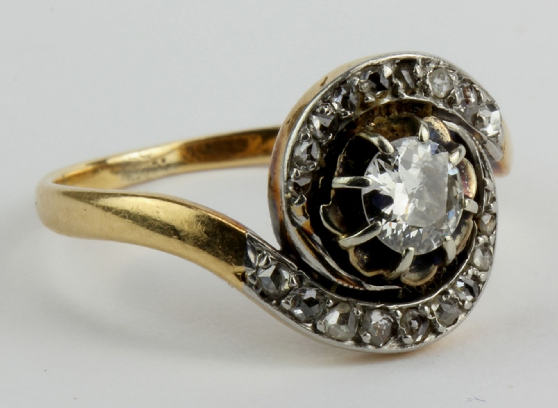 Art Deco Ring