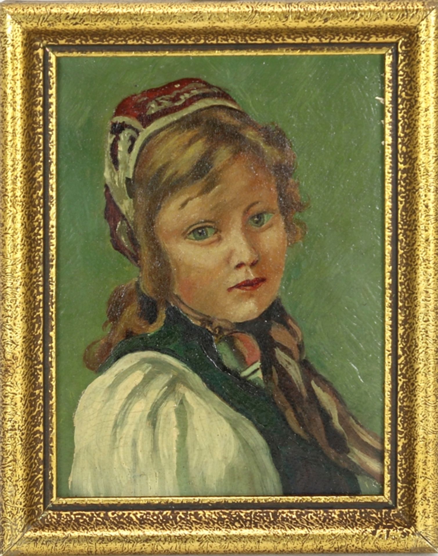 Mädchenportrait - Image 2 of 3