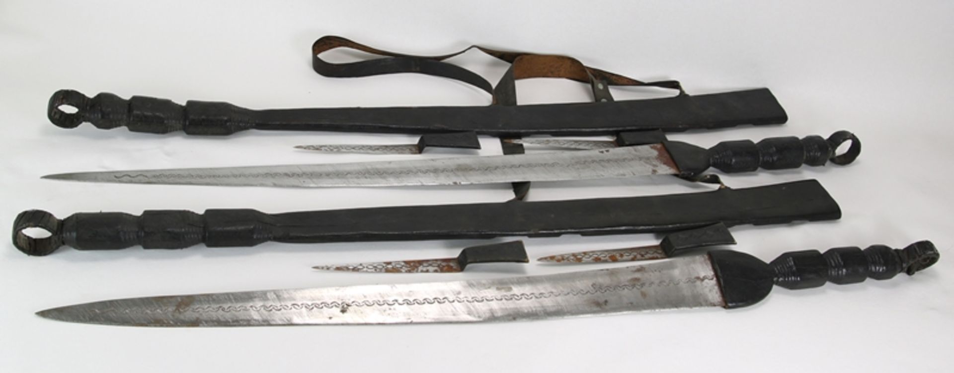 Paar Duell-Schwerter - Bild 2 aus 4