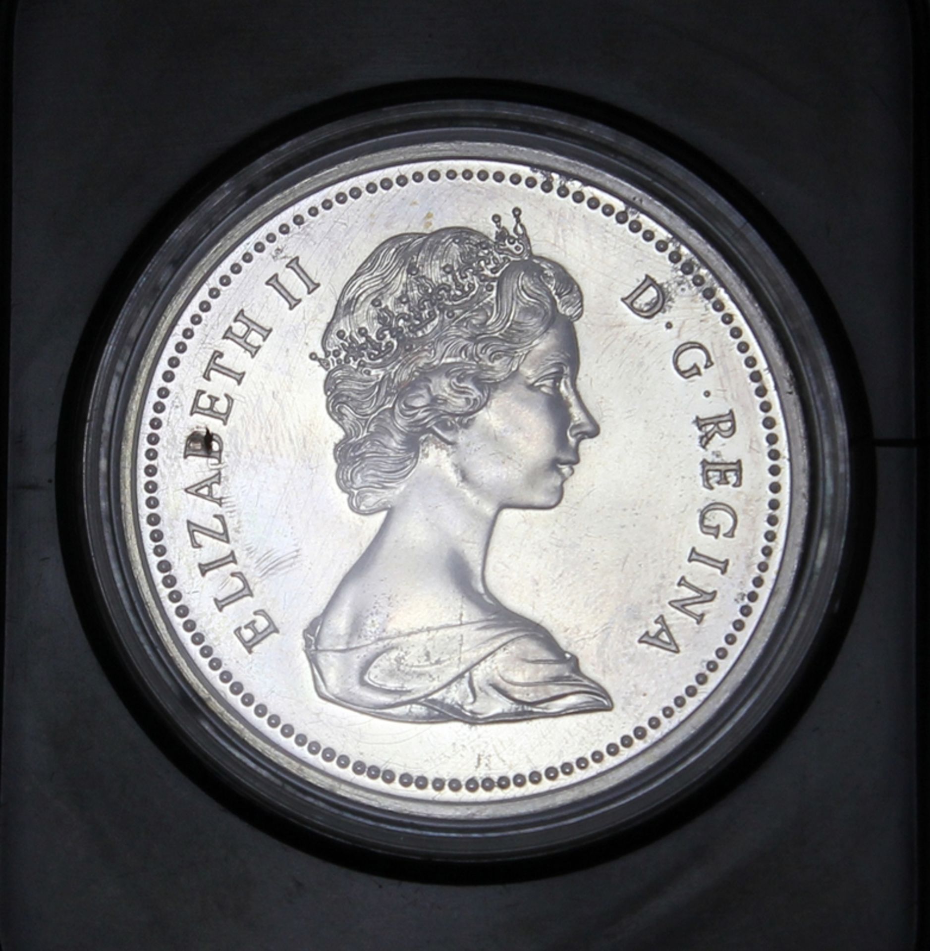 Satz Silbermünzen USA - Image 2 of 5
