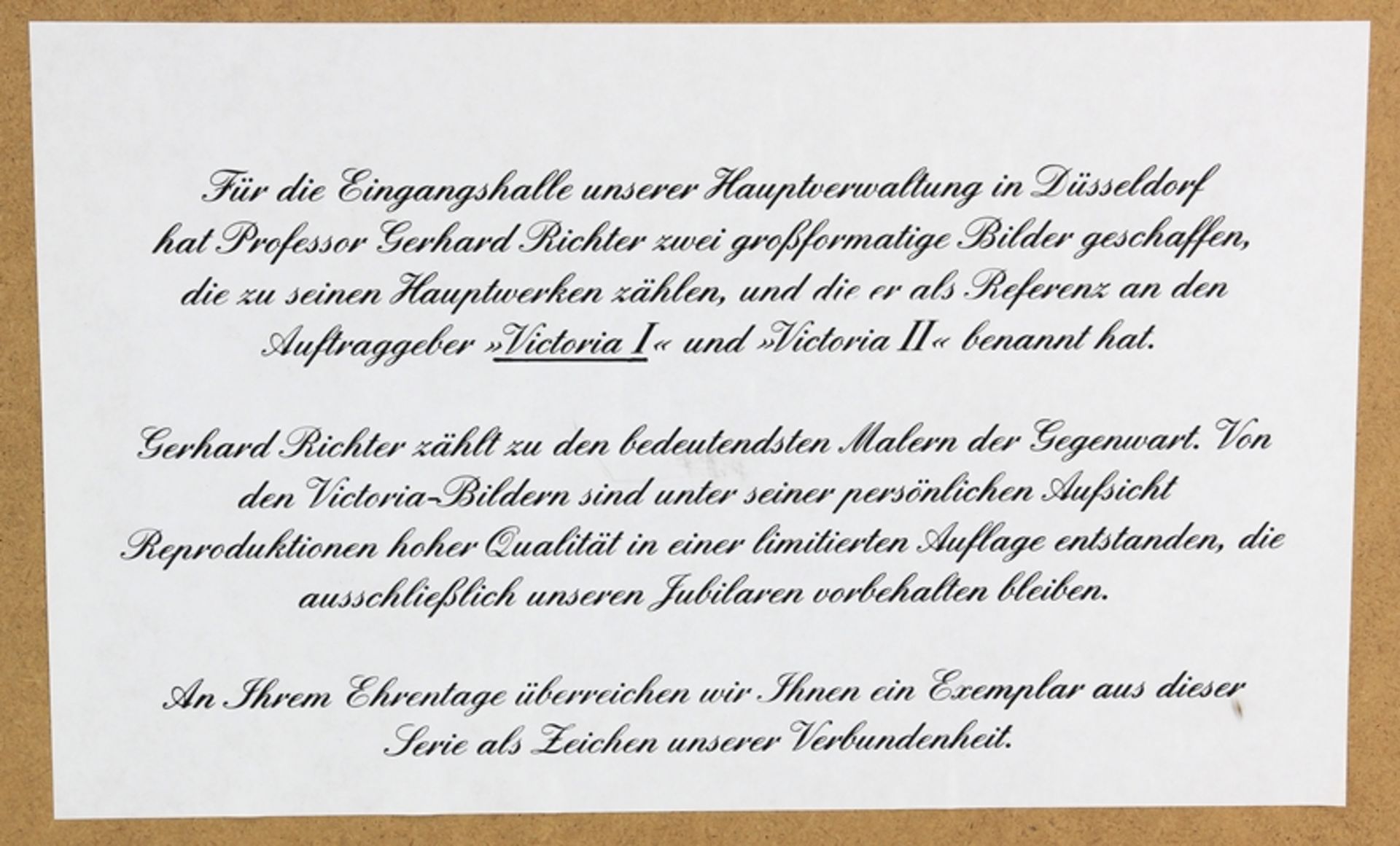 Richter, Gerhard - Bild 3 aus 3