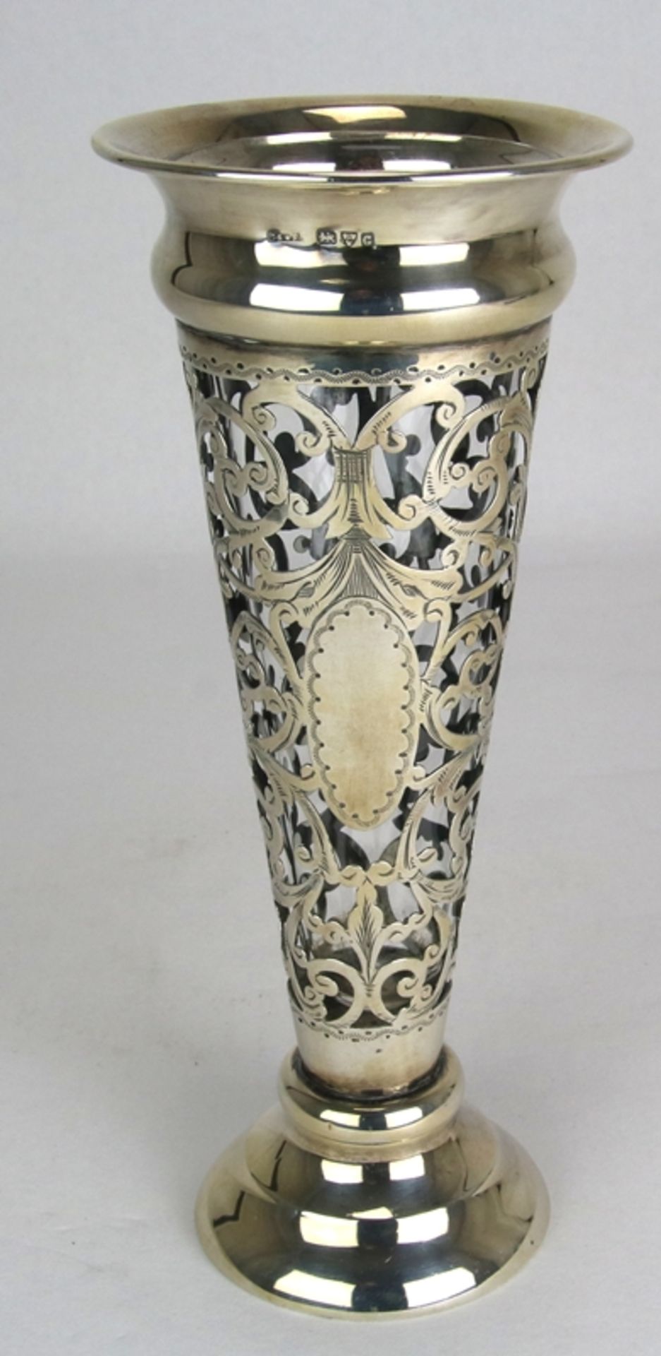 Englische Vase