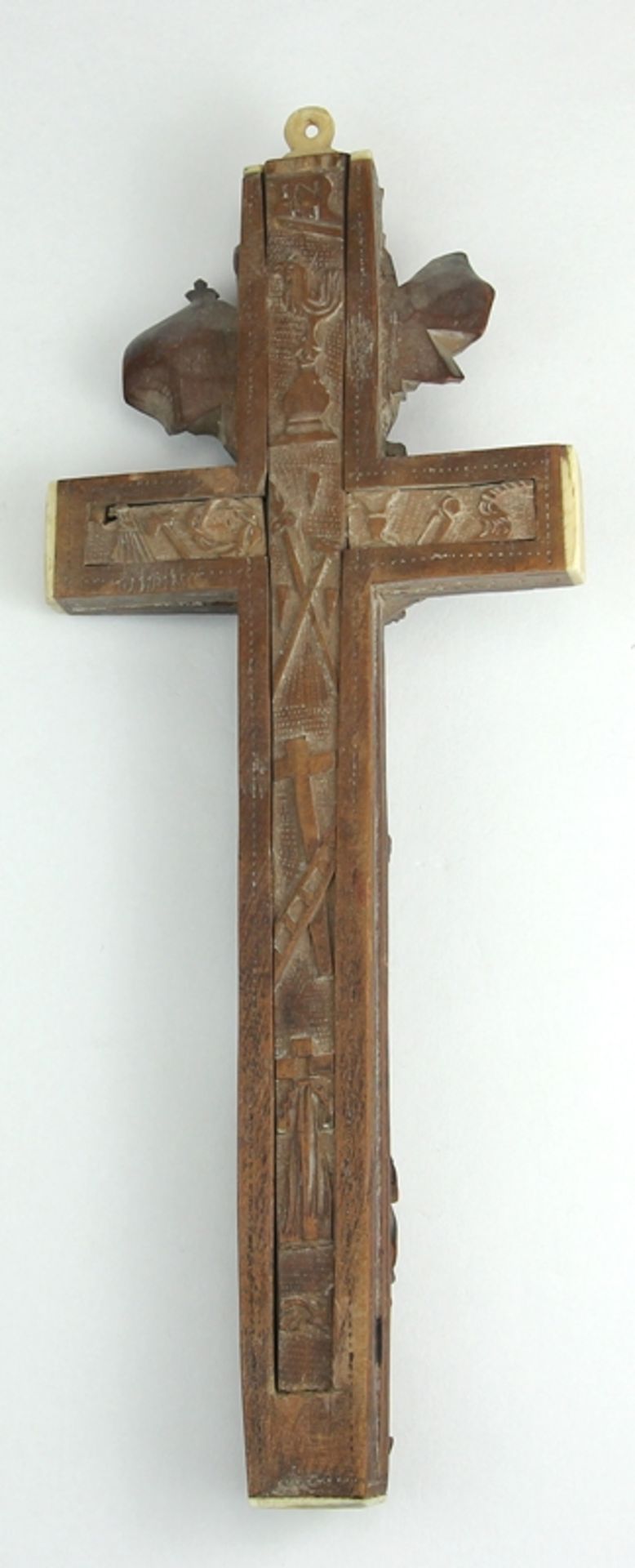 Barock Kruzifix - Bild 2 aus 4