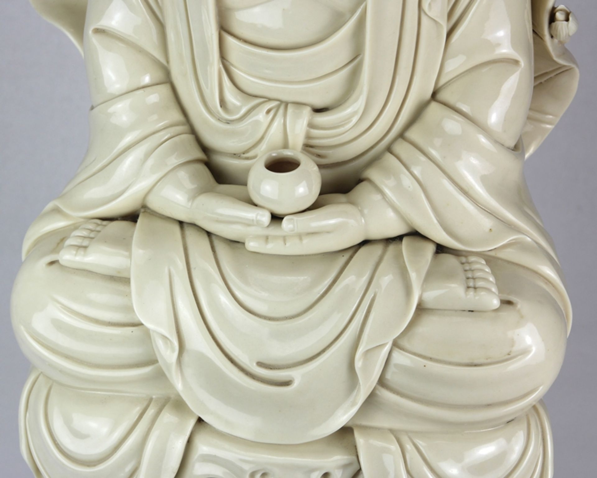 Buddha Figur - Image 3 of 7