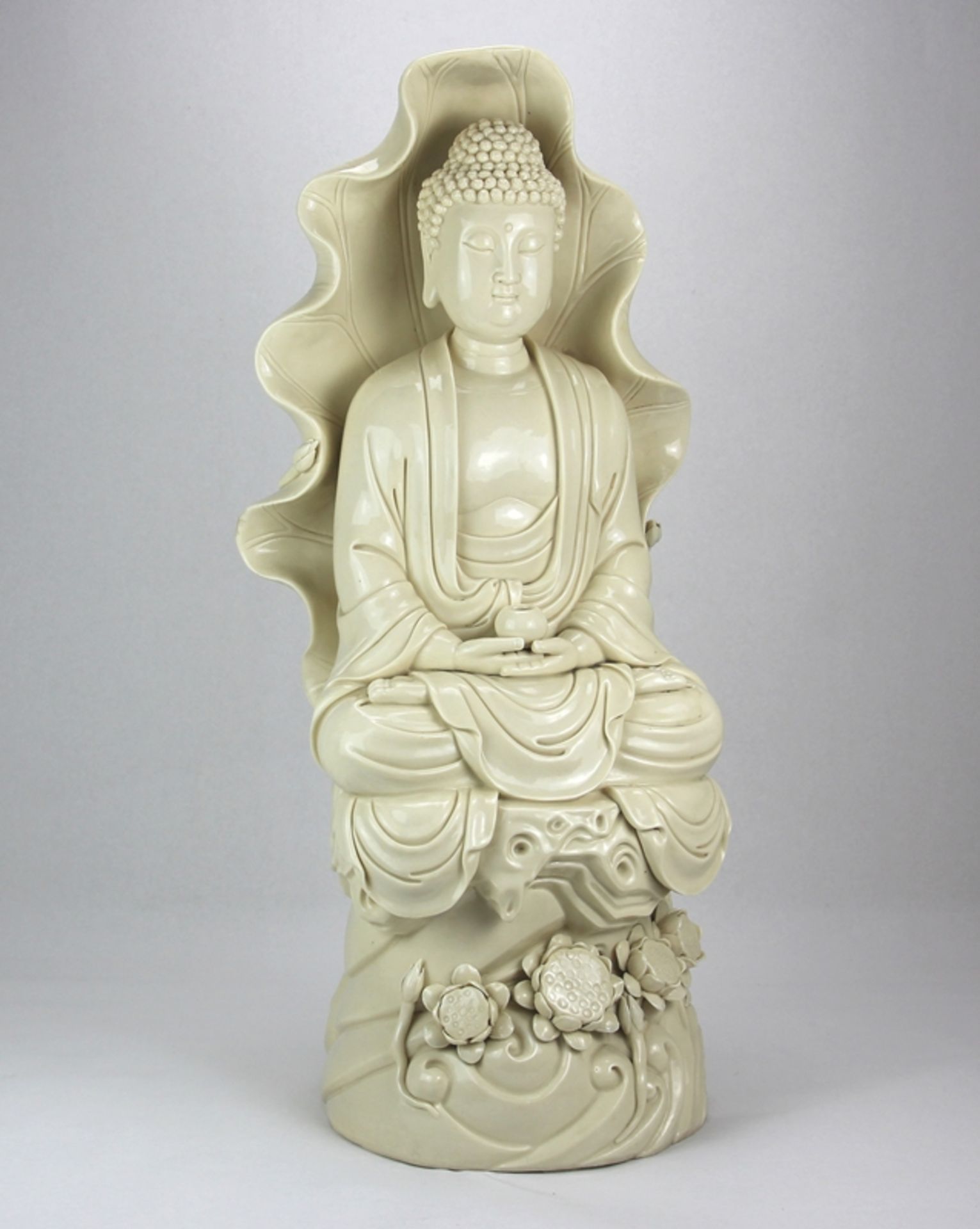 Buddha Figur