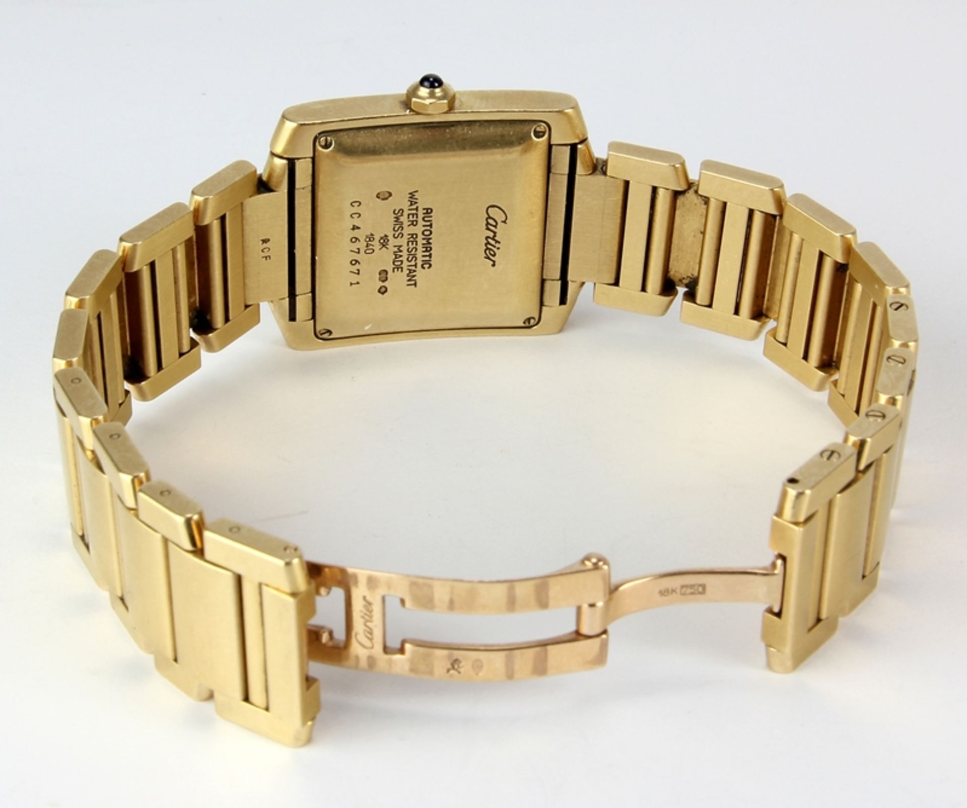 Cartier Tank Francaise - Image 3 of 7