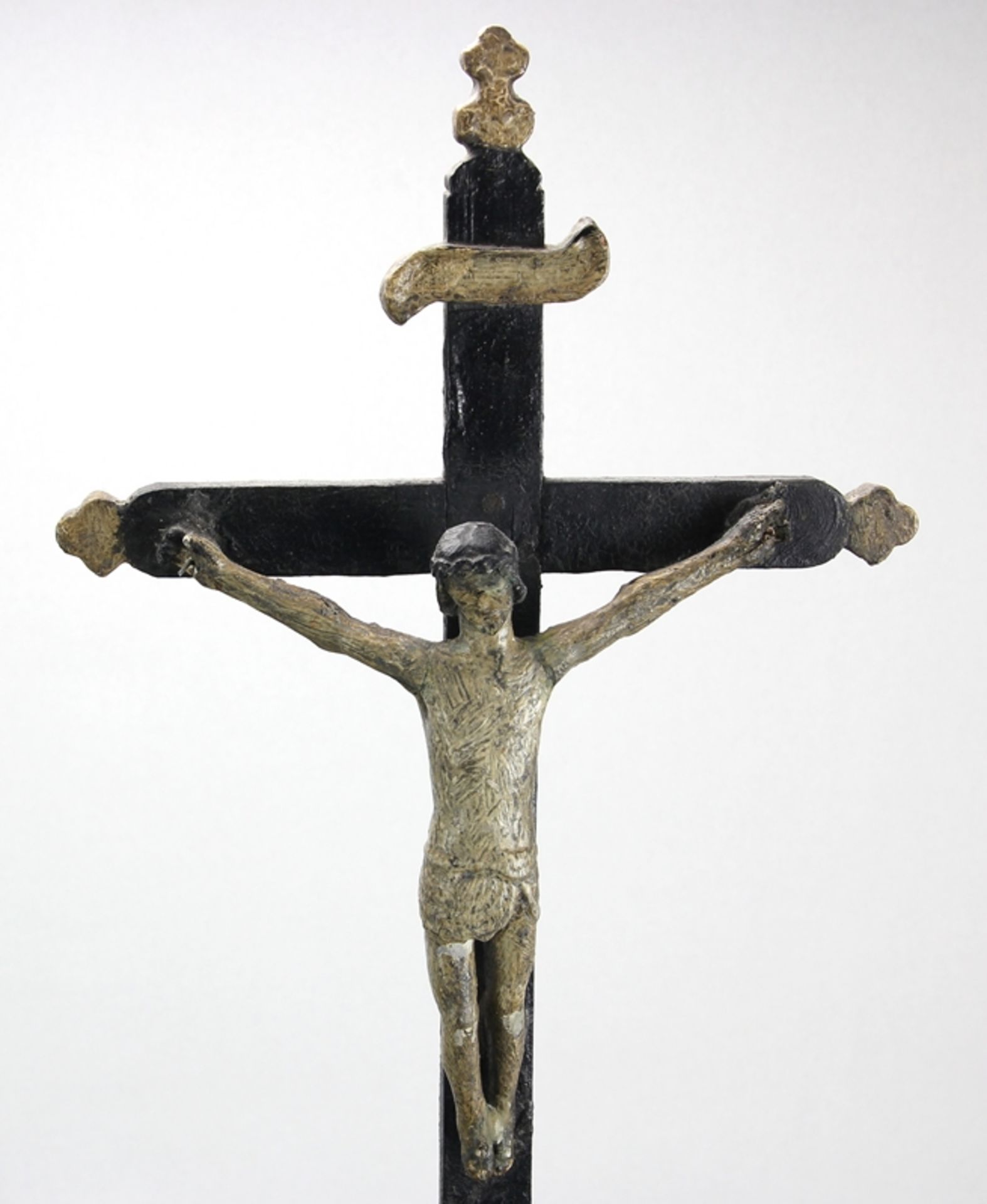 Barocke Kreuzigungsgruppe - Bild 3 aus 3