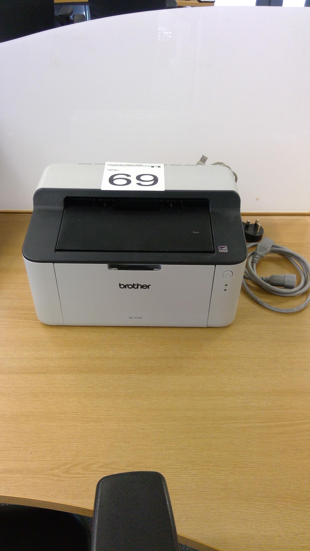 Brother HL1110 printer