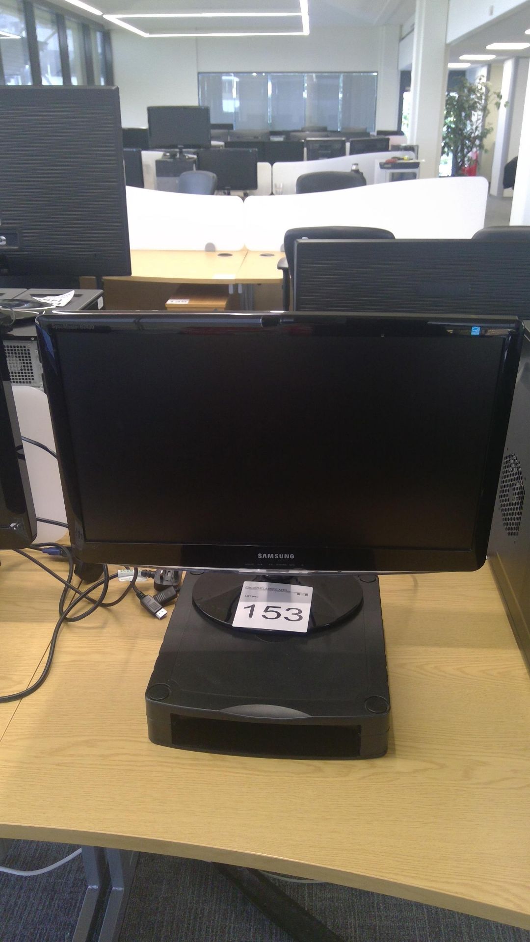 Samsung B2430 24 inch monitor