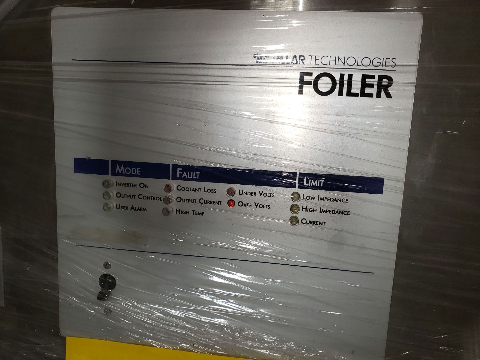 Pillar Technologies Induction Sealer - Model CB6107-40 Stainless Steel - **See Auctioneers Note** - Image 2 of 8