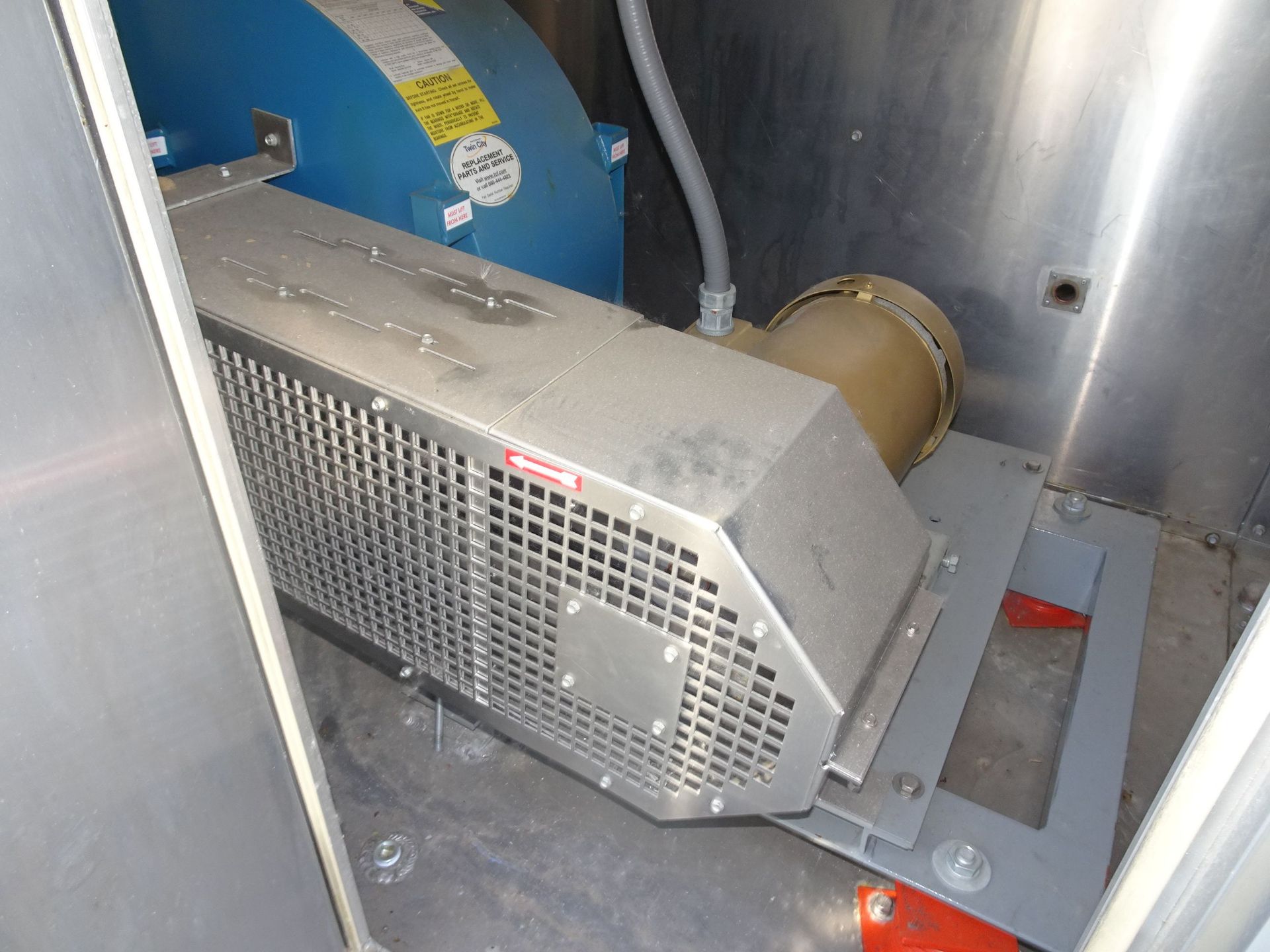 Stulz Air Technology Systems DesicAir Series Air Handler Unit - Image 9 of 11