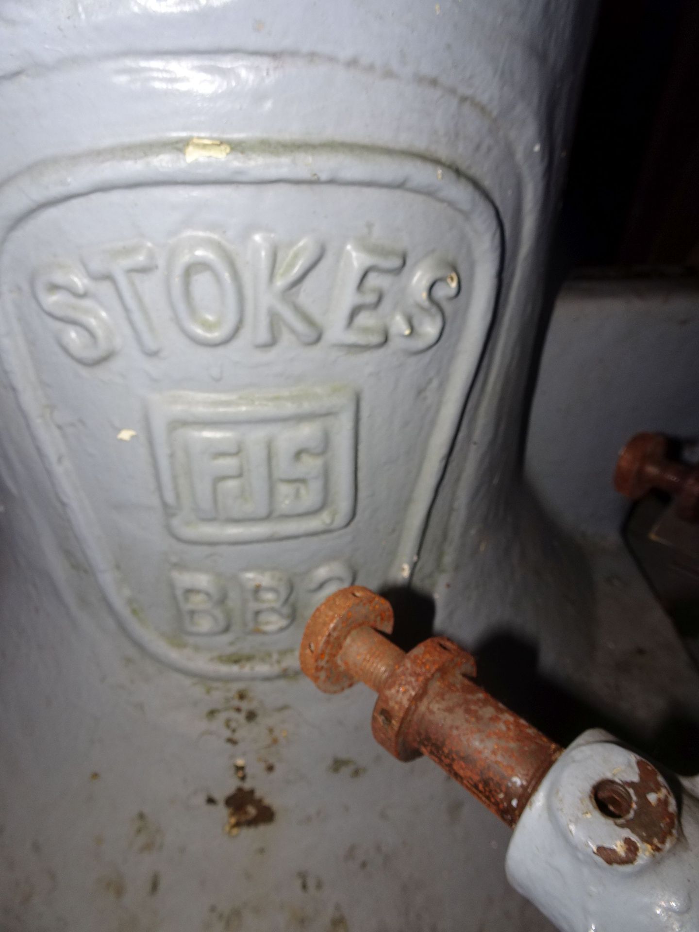 Stokes BB2 Rotary Tablet Press 24 Station - **See Auctioneers Note** - Image 6 of 6