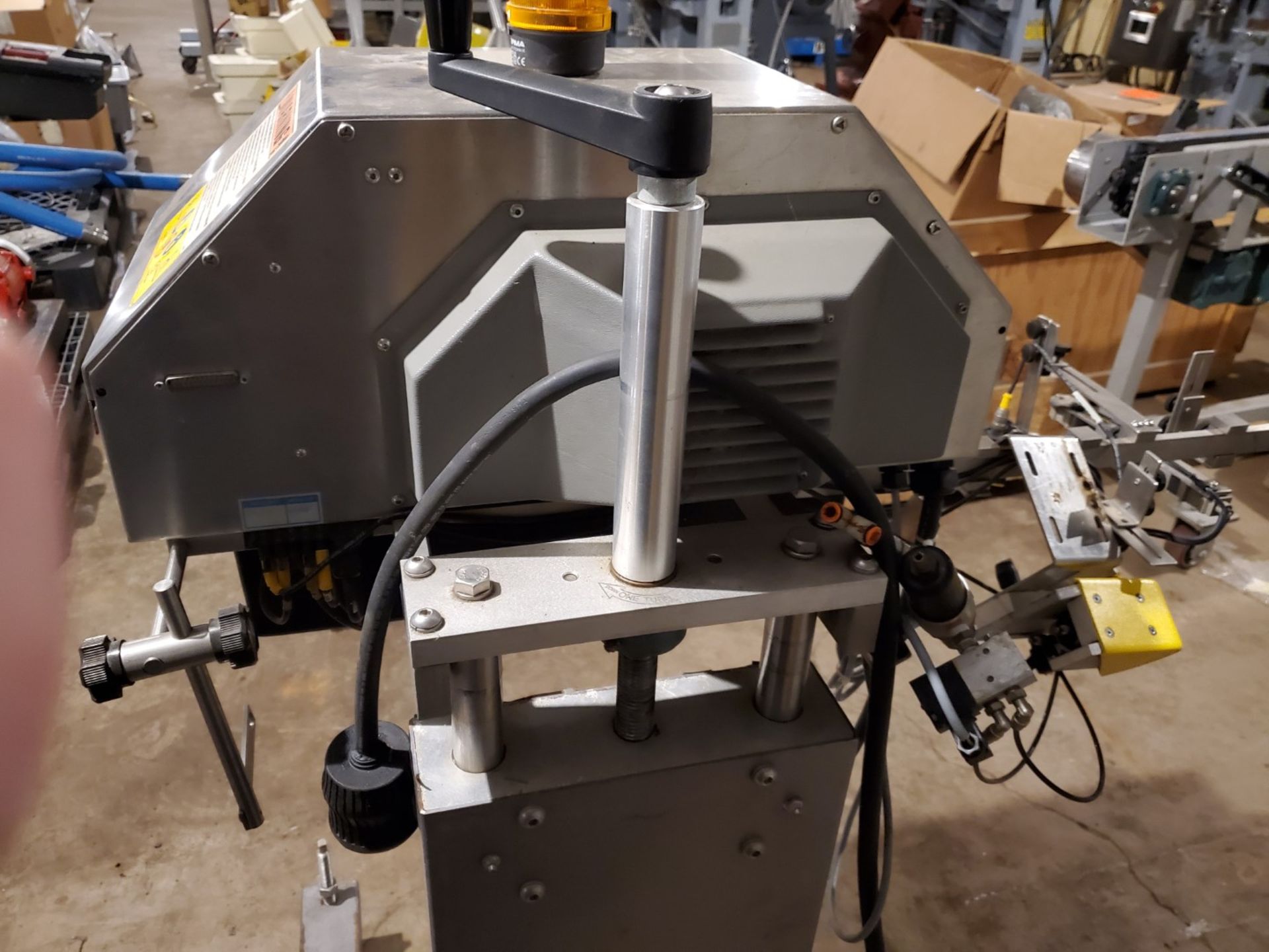 Automate Inline Induction Sealer, Model AM-250 - Image 5 of 10