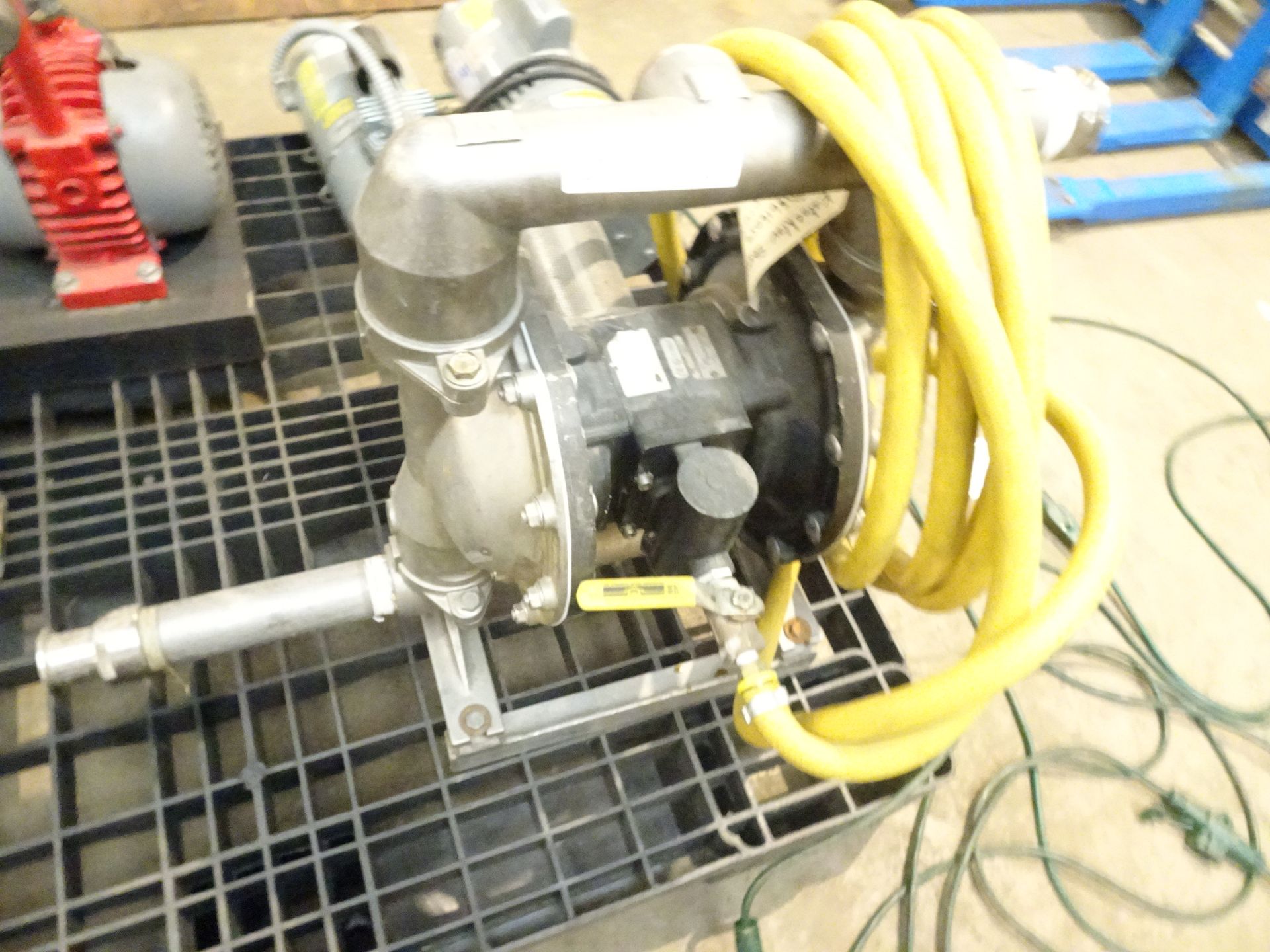 Stainless Steel Diaphragm Pump - Image 3 of 3