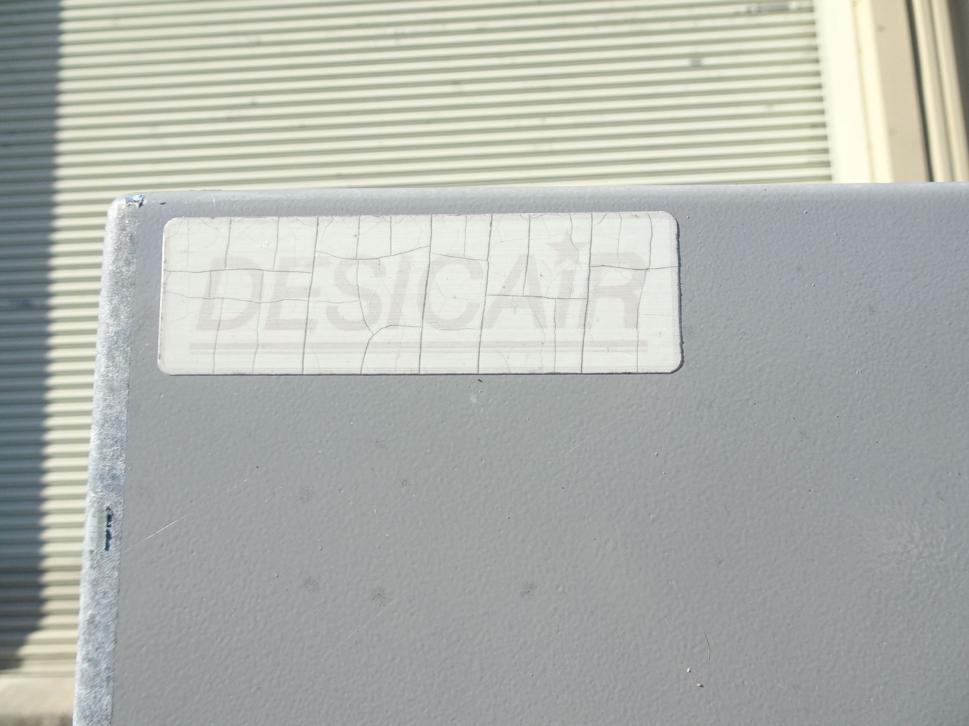 Stulz Air Technology Systems DesicAir Series Air Handler Unit - Image 6 of 11