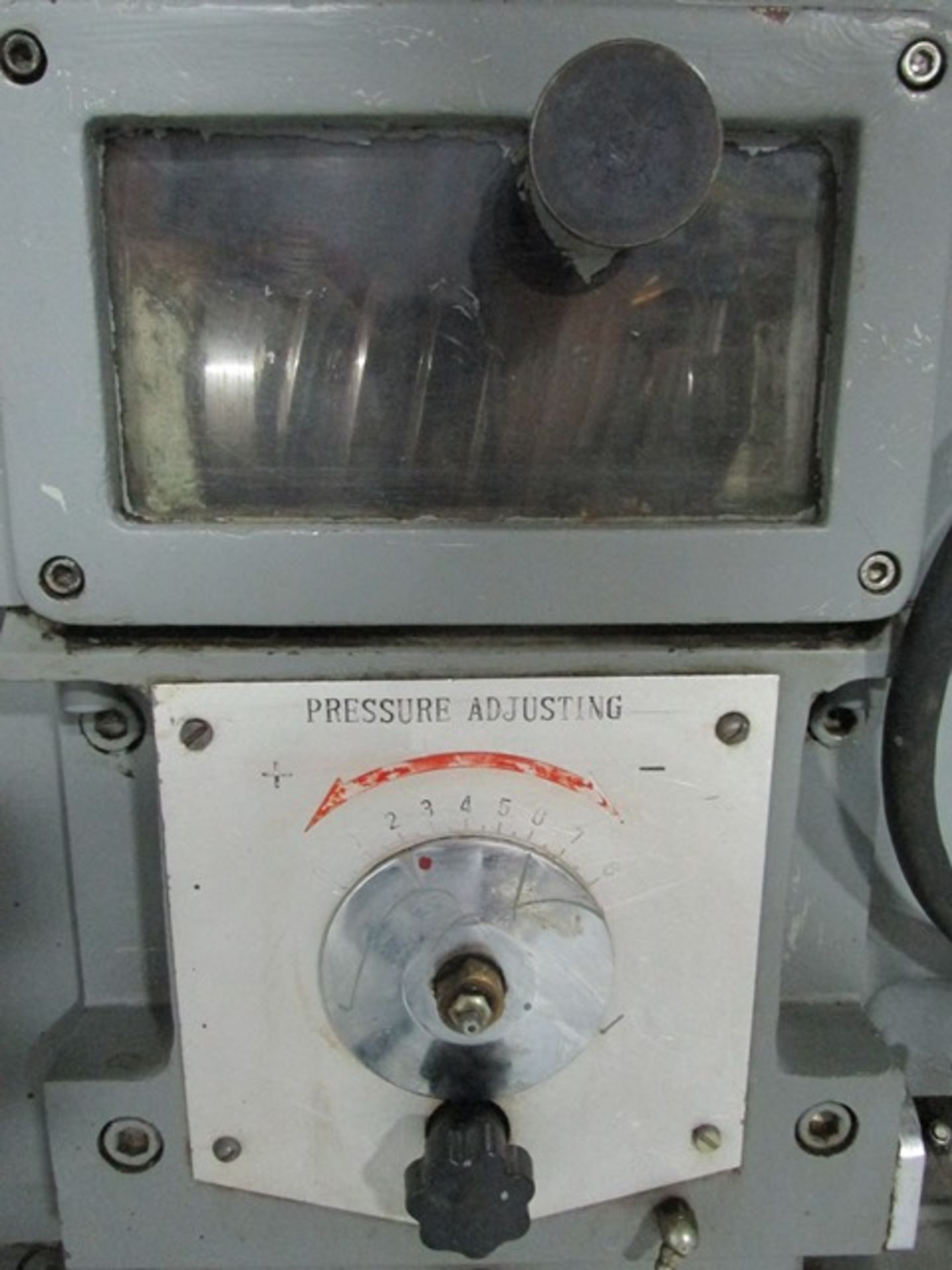 ZP rotary tablet press, model ZPY33, 33 station, 60 kn compression pressure, double sided - Image 6 of 9