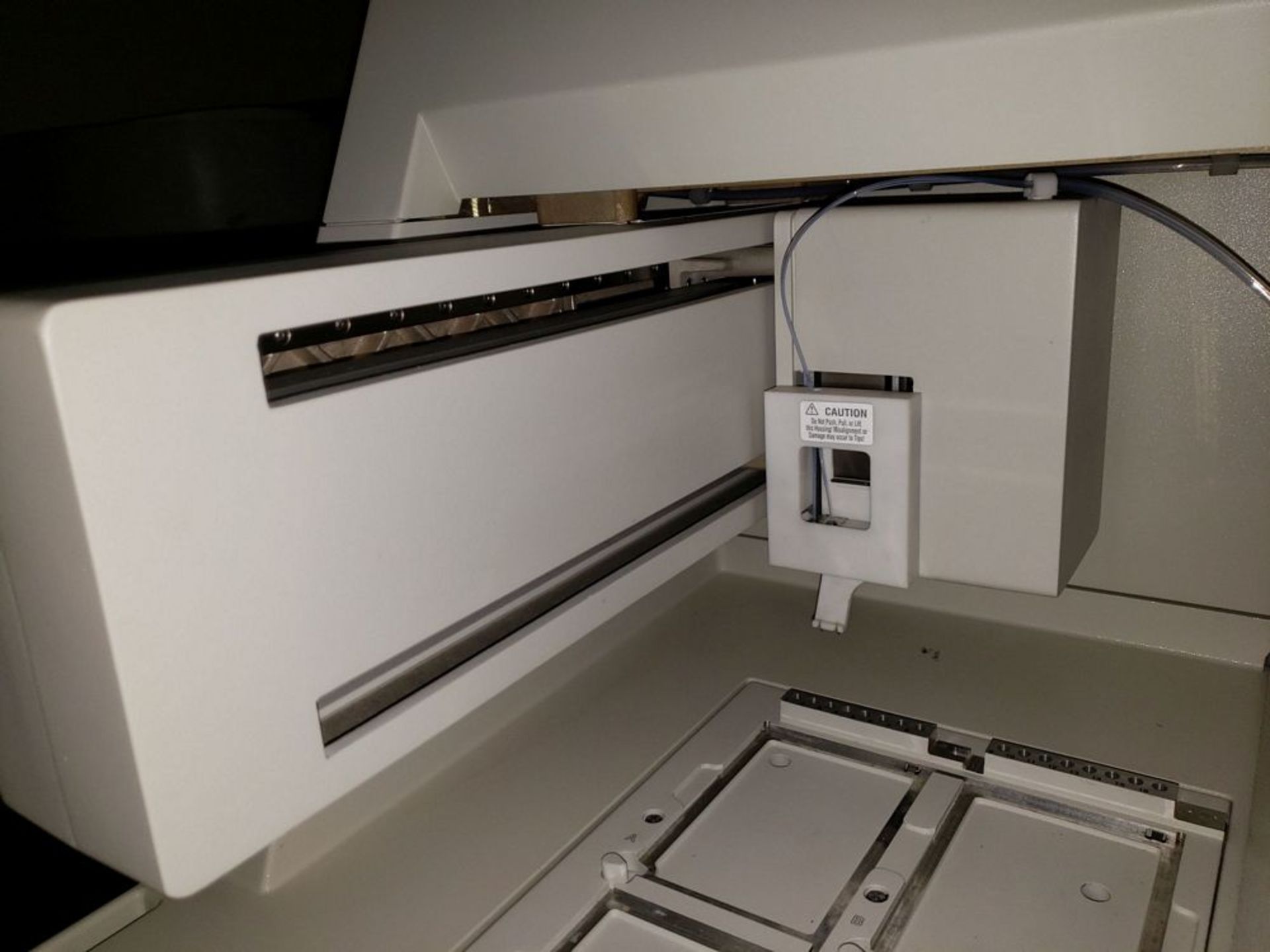 PE Applied Biosystems ABI Prism 3700 DNA analyzer automated, 3000 W - Image 4 of 12