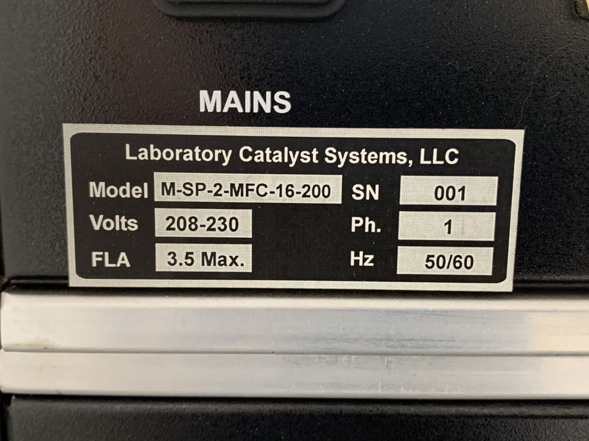 LCS Syringe Pump System Model SP-4-100 - Image 9 of 11