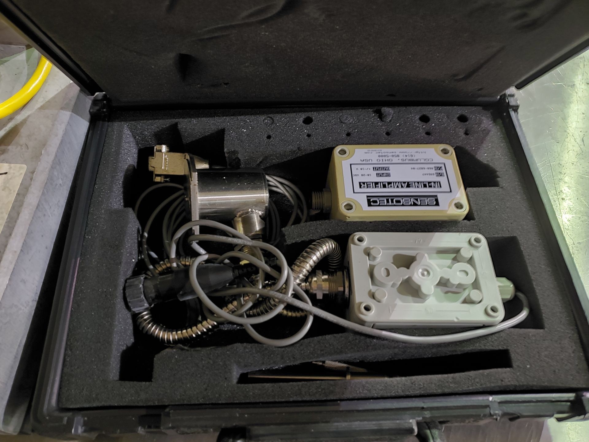 West seal force tester, model WG005, serial# 088. - Image 3 of 5