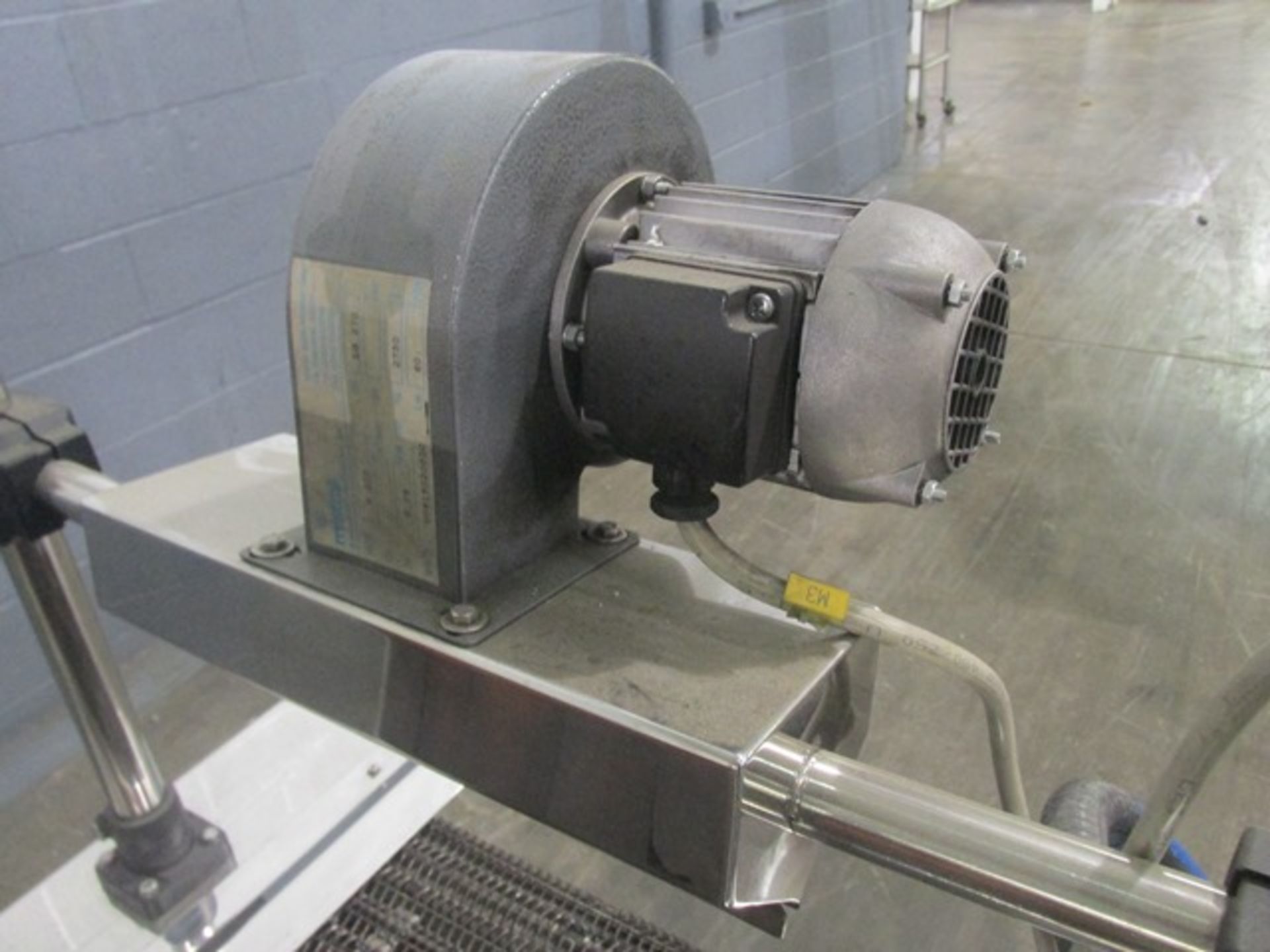 Mimi bundler wrapper, model UNIBLOCK, type 510/FF, Stainless Steel Construction - Image 18 of 20