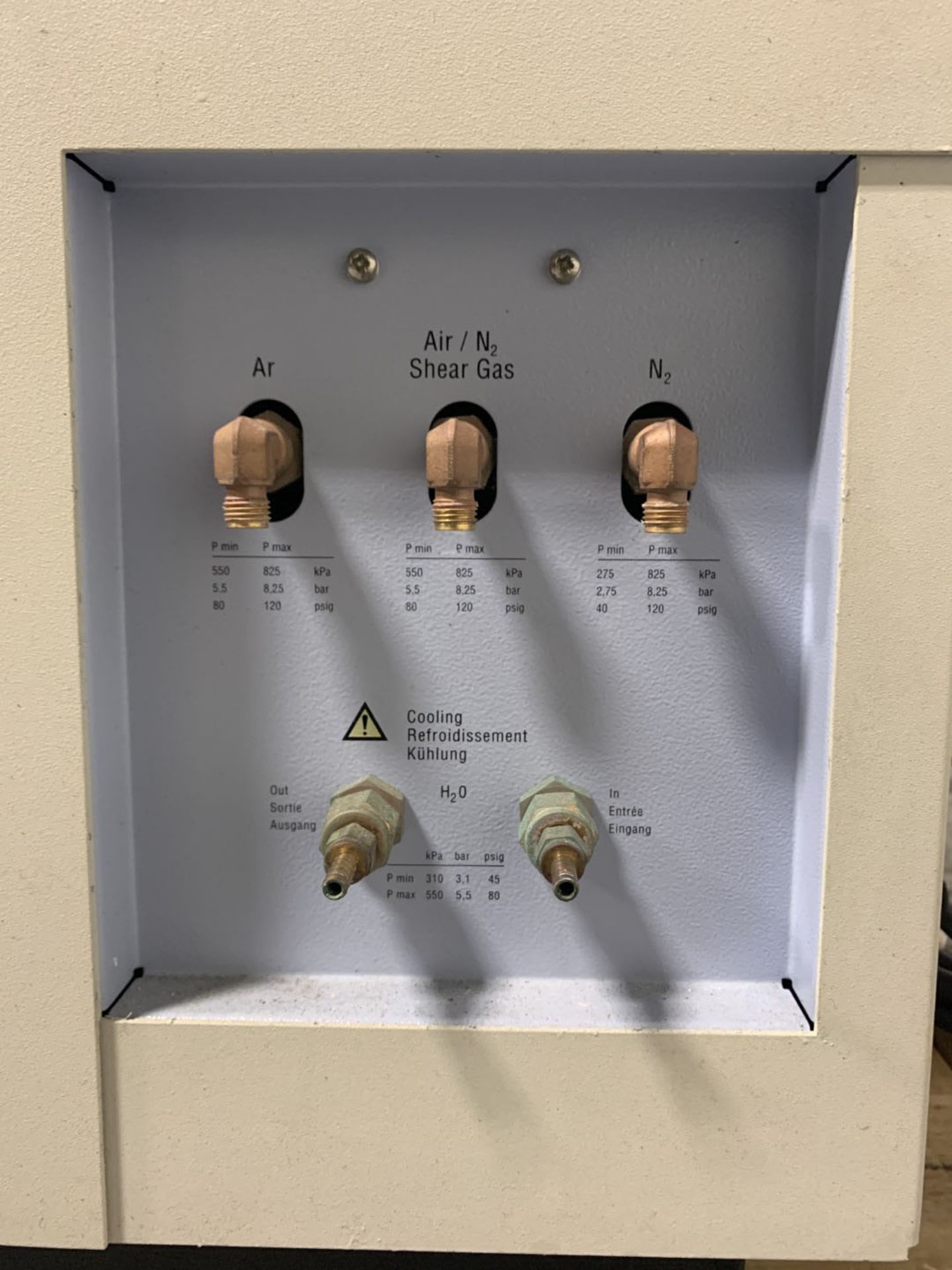 Perkin Elmer Optima 2100 DV Spectrometer ICP - OES I - Image 16 of 20