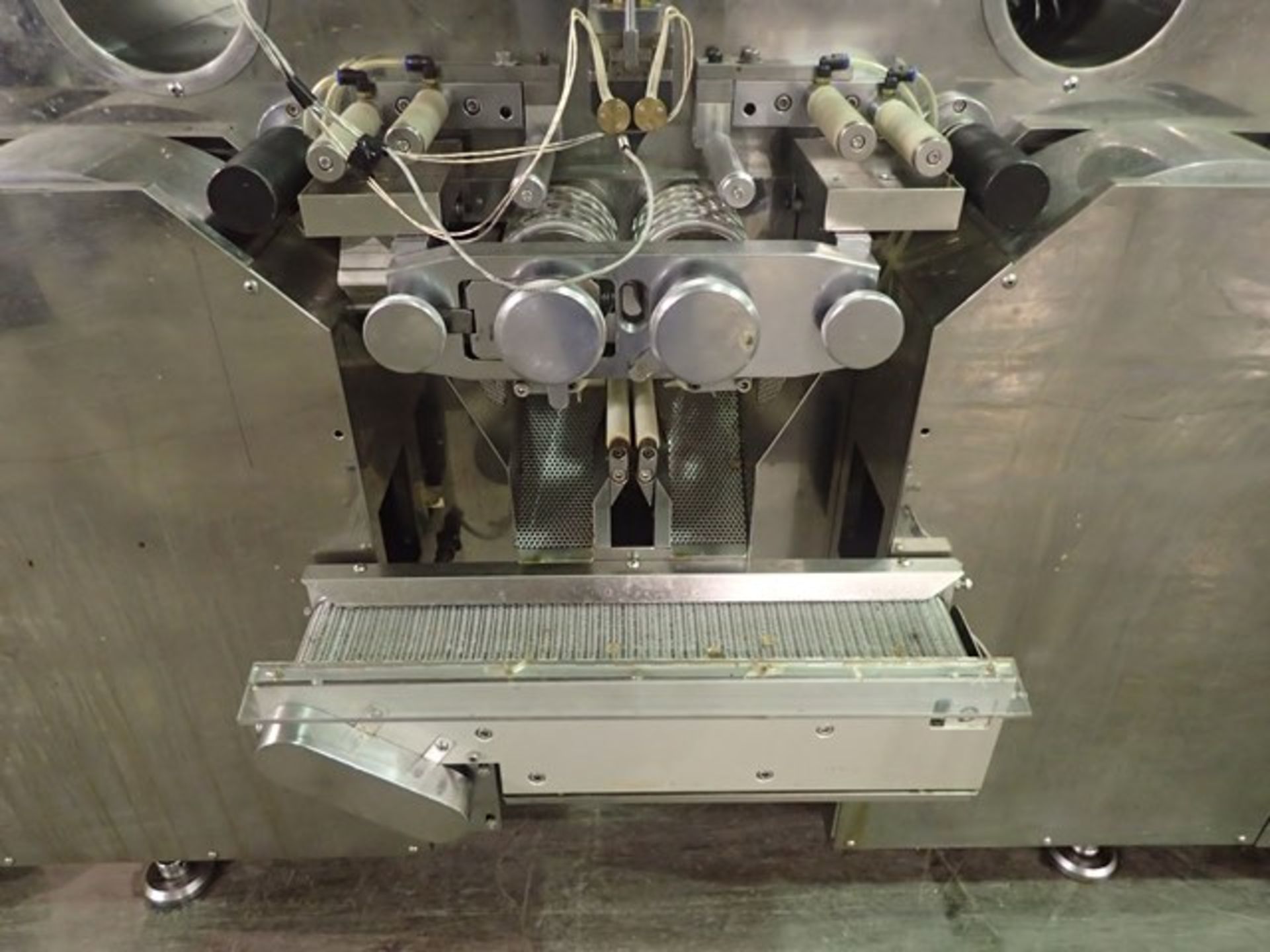 Bochang softgel encapsulation machine, model 4" Wide, serial# BCM-003, built 1996 - Image 8 of 20