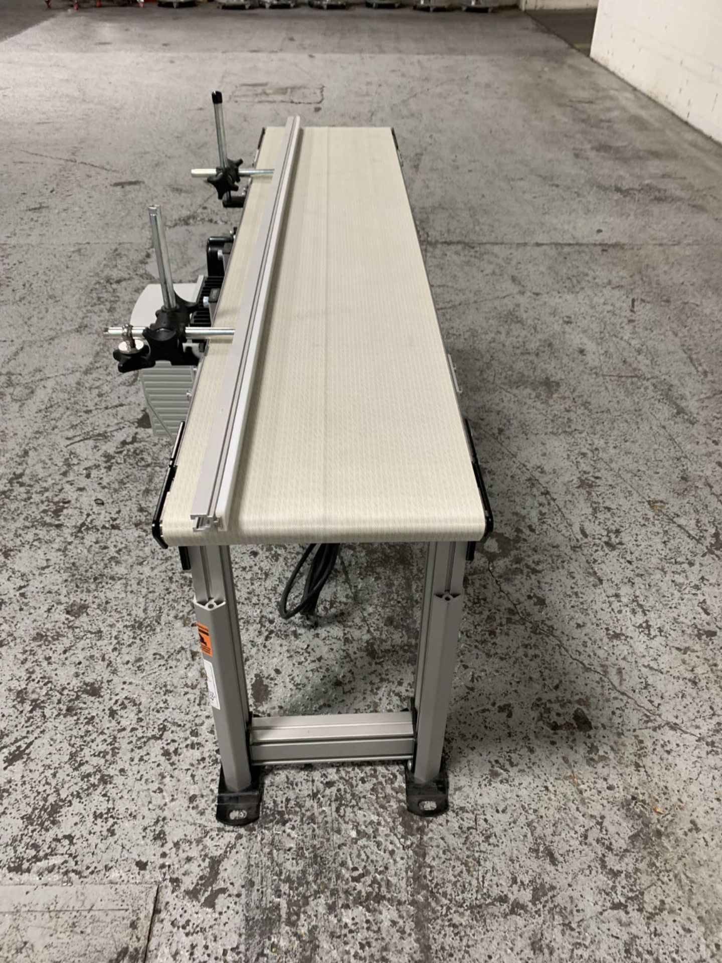 Dorner 200 series belt conveyor, - Image 3 of 11