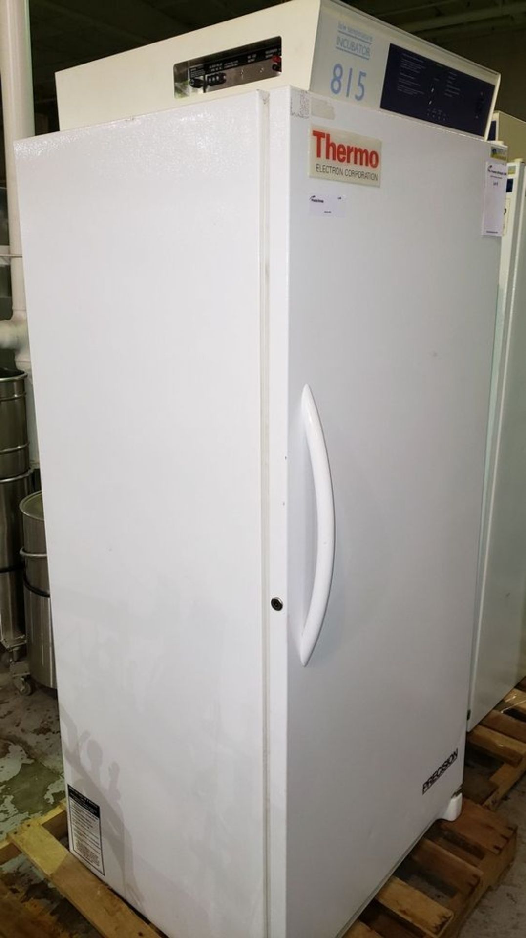 20 cu ft Precision low temp BOD incubator, type 815, Cat# 5122-1106, approximately 26.5" wide x - Image 4 of 11