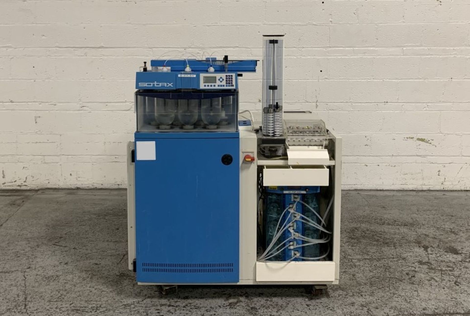 SOTAX AT 70SMART FULLY AUTOMATED DISSOLUTION TESTER - Image 2 of 12