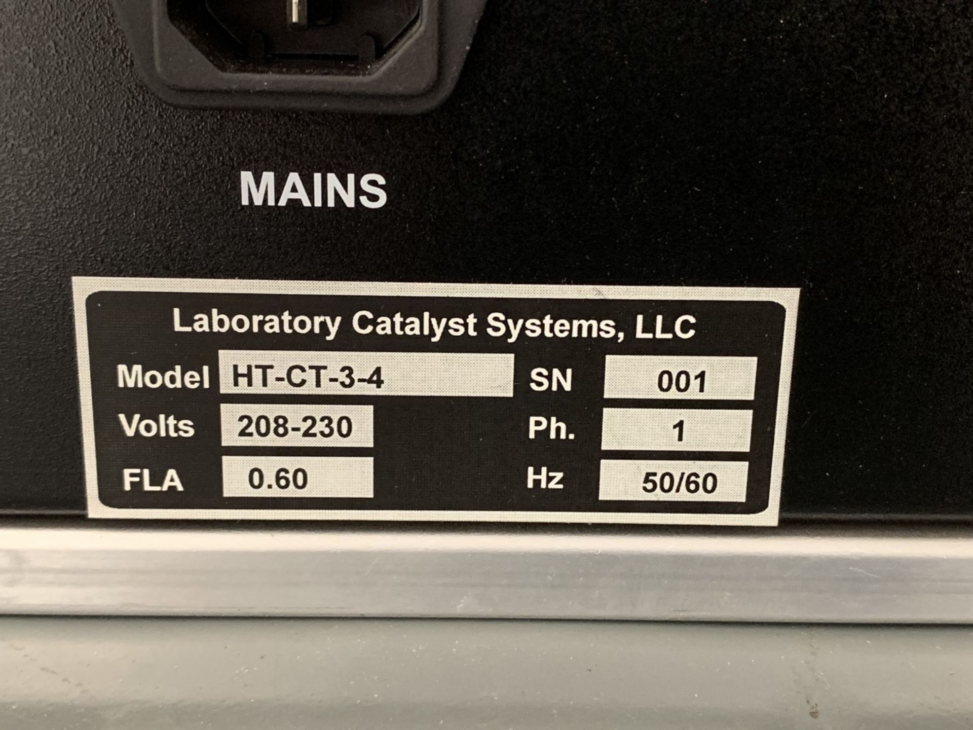 LCS Syringe Pump System Model SP-4-100 - Image 10 of 11