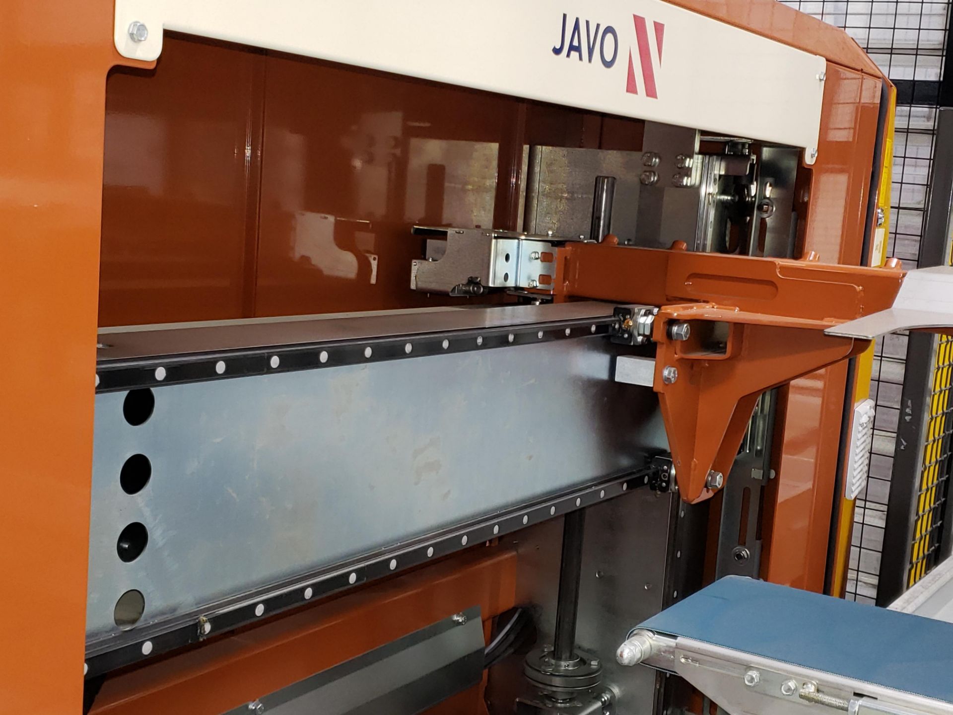 Javo Conveyor System Model CS-18, Serial number 26800037 - Image 3 of 14