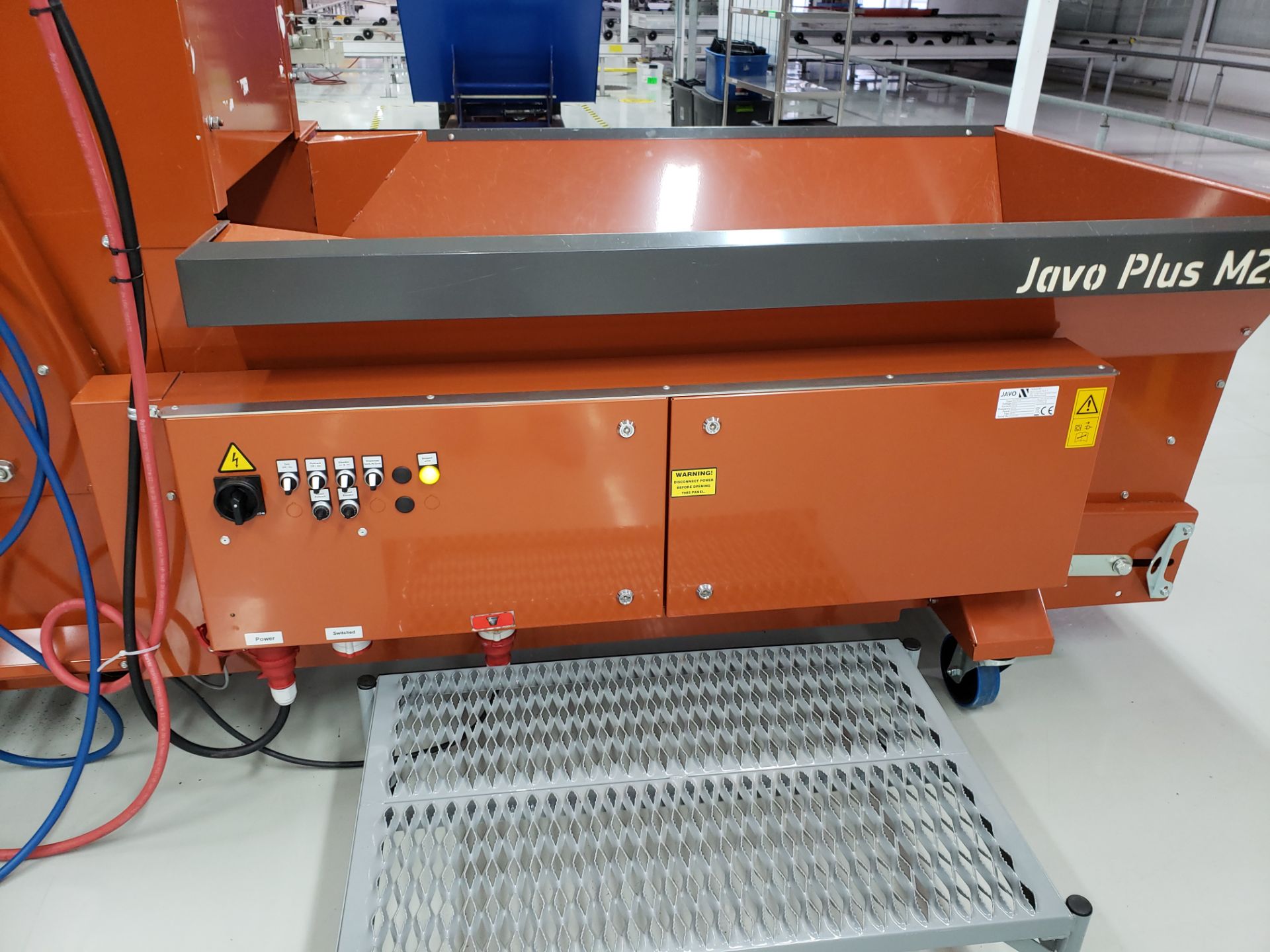 Javo Plant Potting Machine model Plus M2.0 - Image 21 of 25