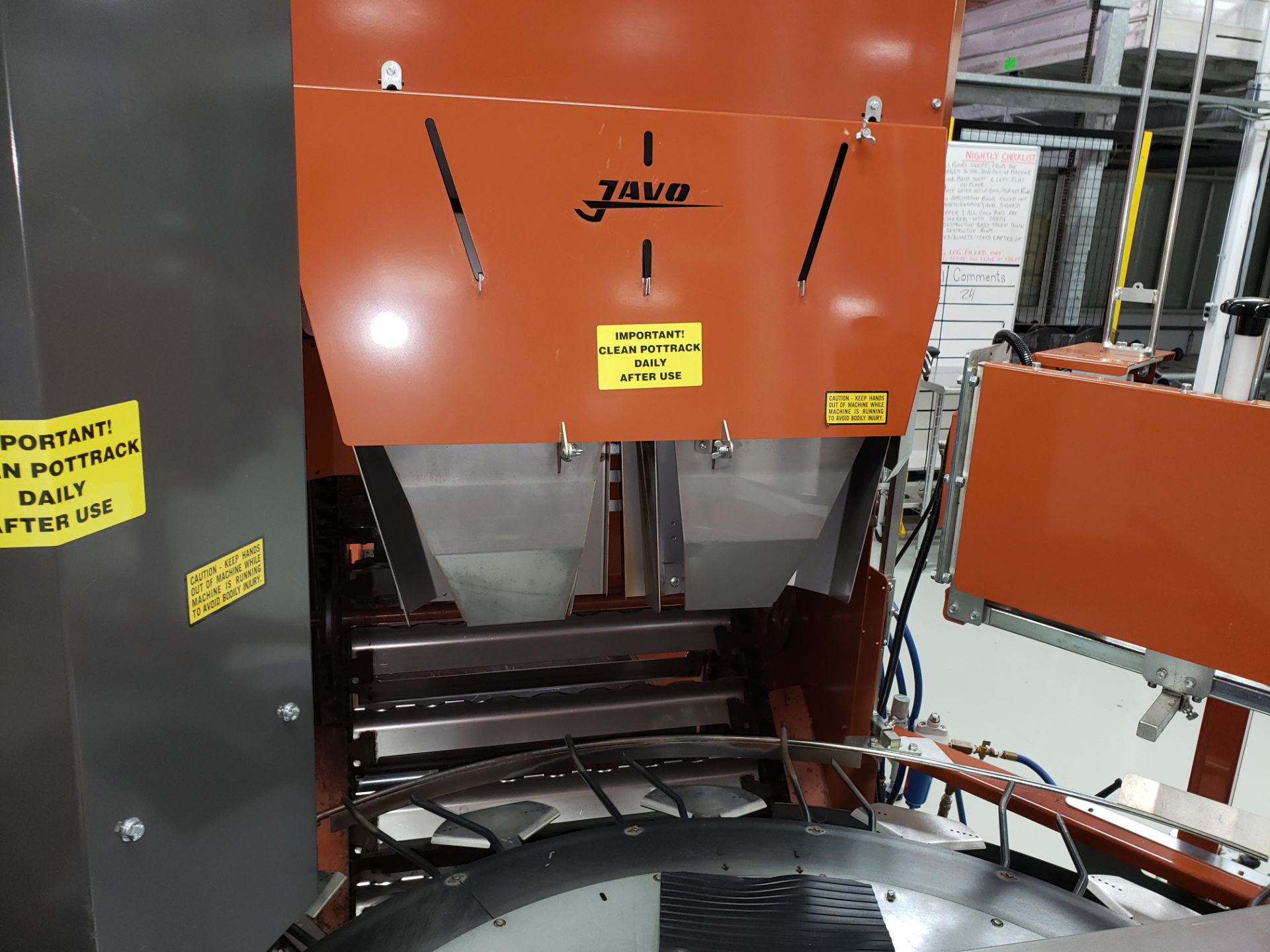 Javo Plant Potting Machine model Plus M2.0 - Image 8 of 25