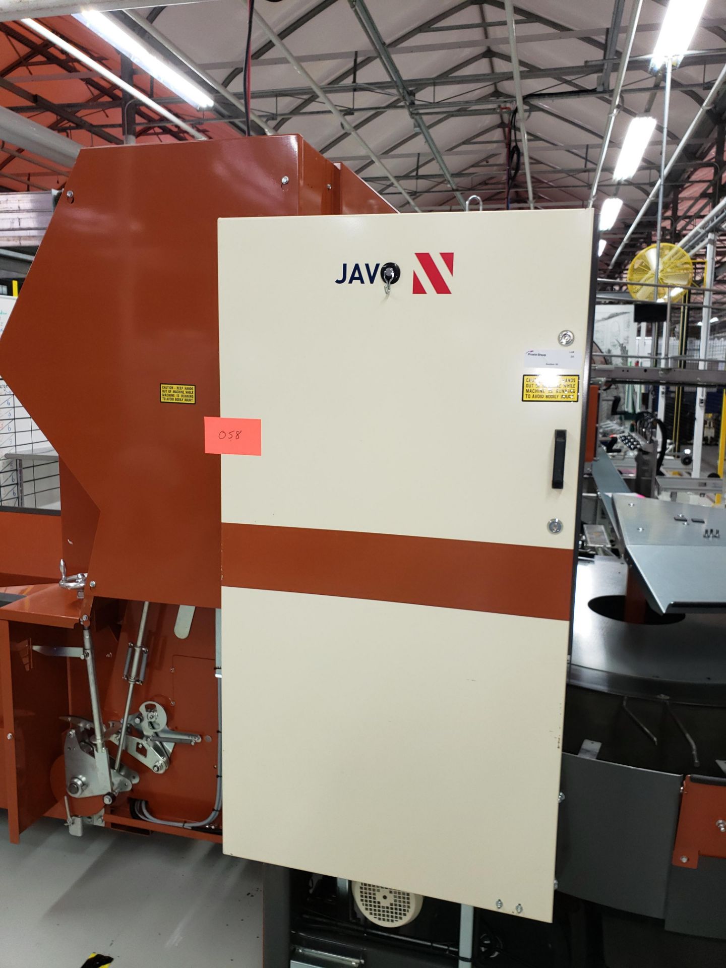 Javo Plant Potting Machine model Plus M2.0 - Image 10 of 25