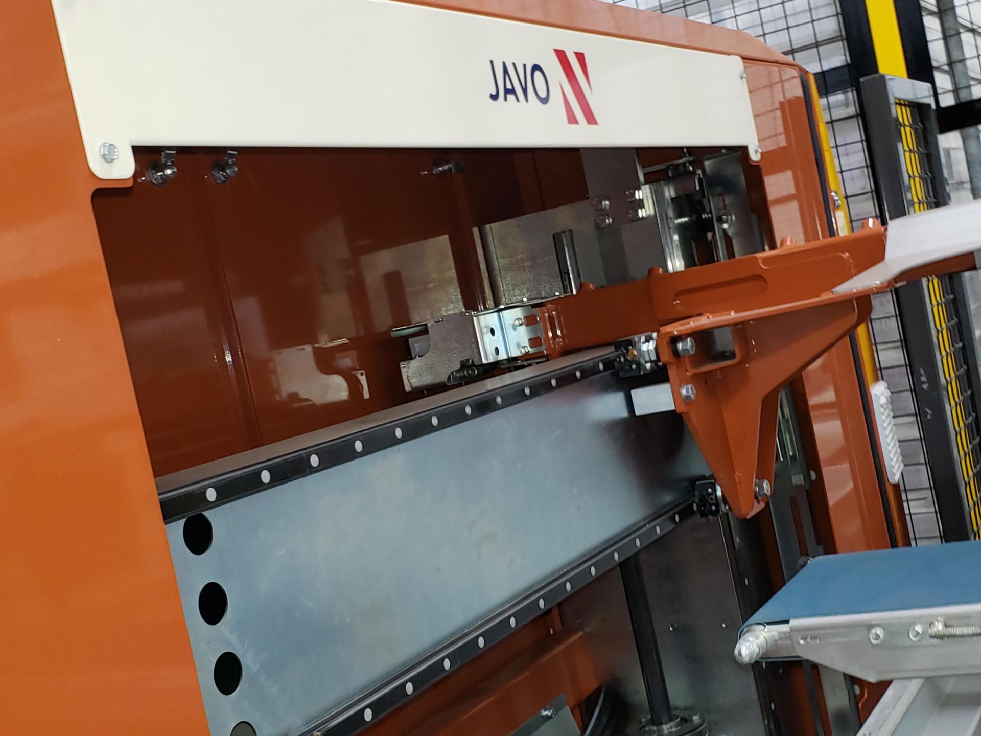 Javo Conveyor System Model CS-18, Serial number 26800037 - Image 4 of 14