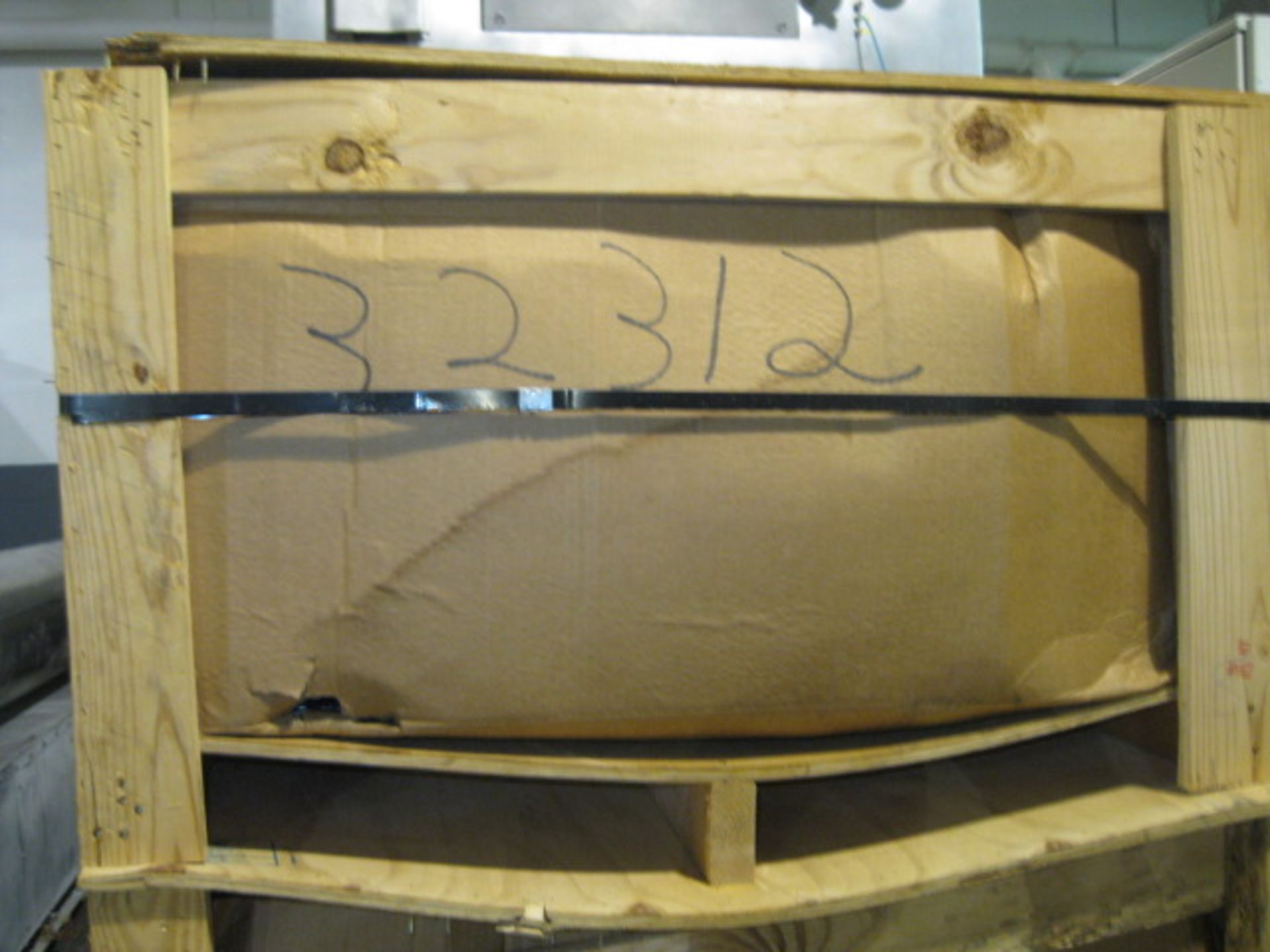 48" Glatt coating pan, type GC-X-1250, stainless steel construction - Image 16 of 20