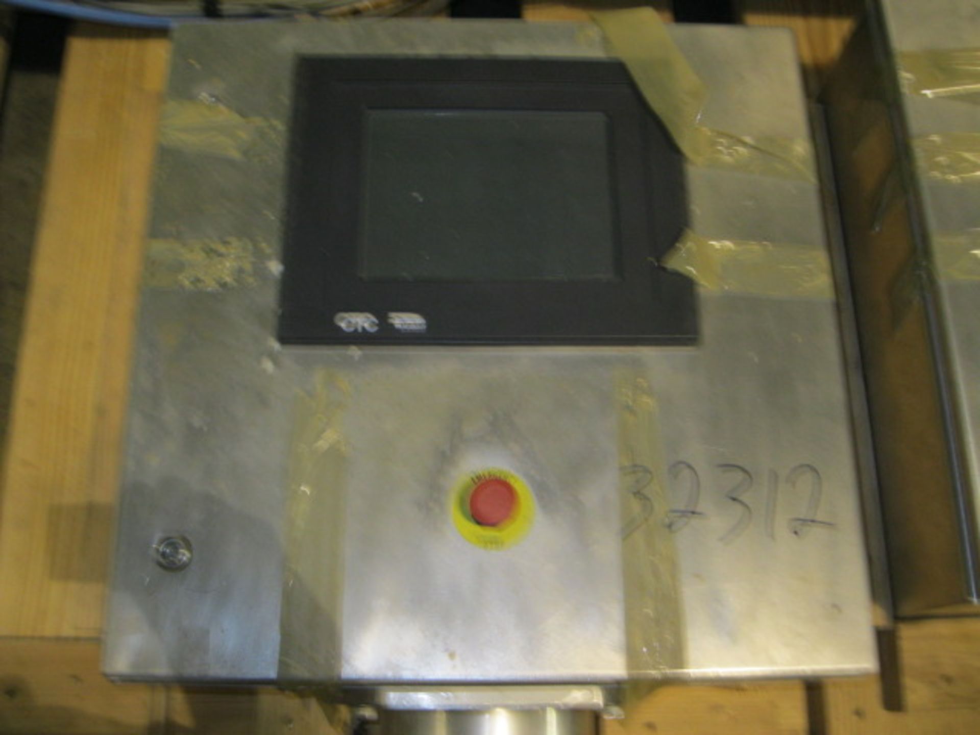 48" Glatt coating pan, type GC-X-1250, stainless steel construction - Image 18 of 20