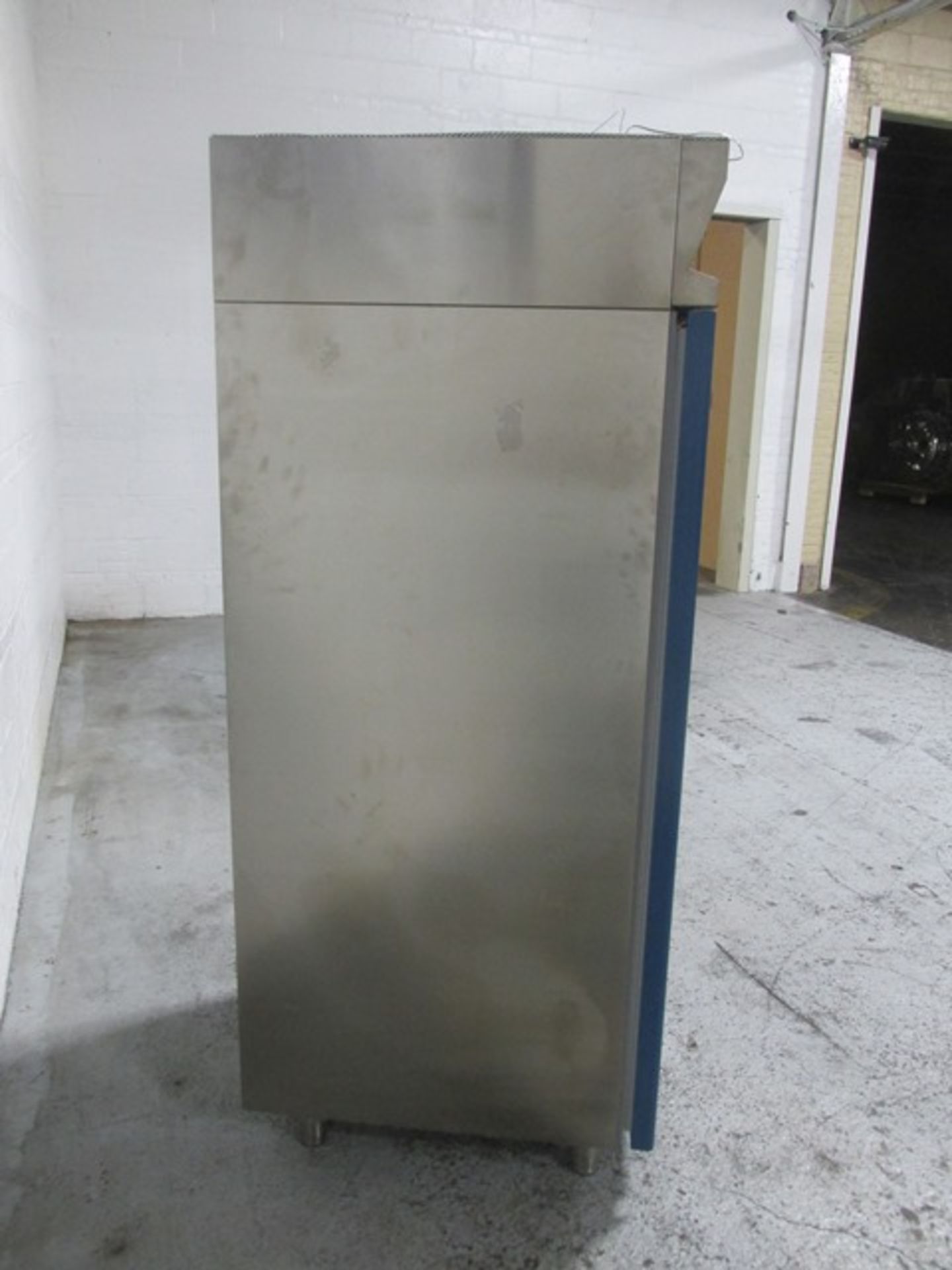 National Incubator, model NTSC625-B, stainless steel interior, 21" wide x 24" deep x 52" high - Image 7 of 7