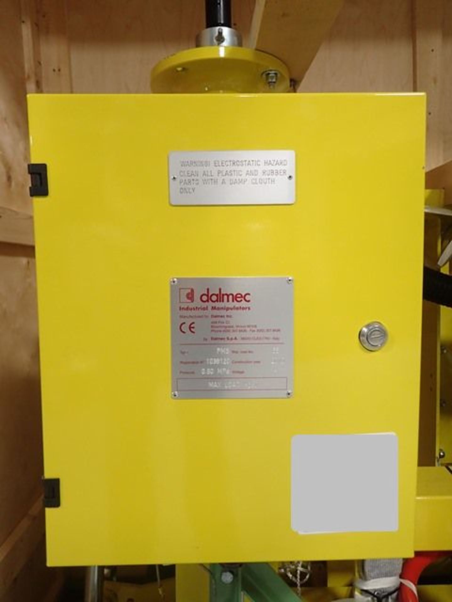 UNUSED Dalmec PFC Posifil Portable Lift Assist - Image 3 of 19