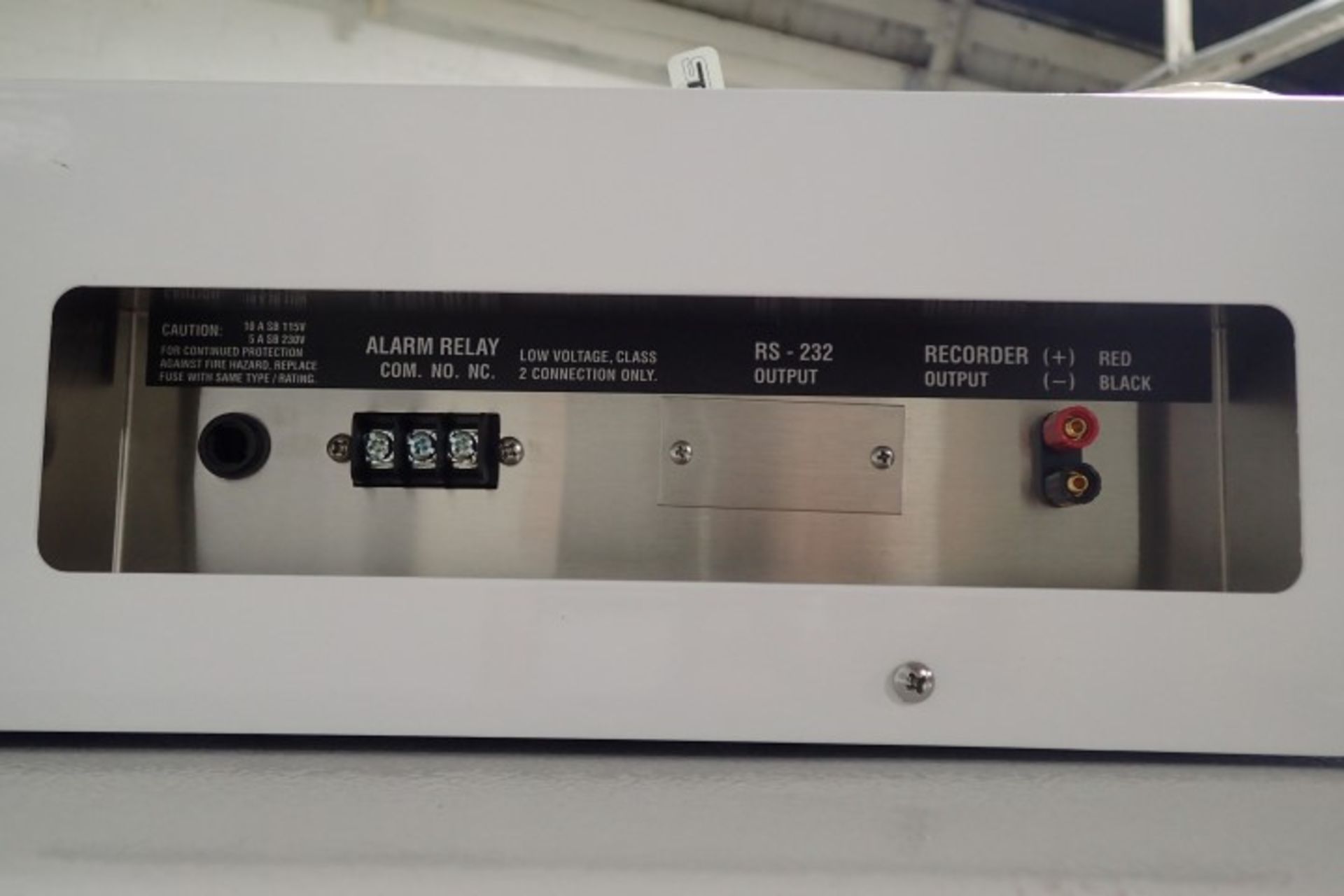 ThermoFisher Scientific refrigerator, model 3721, 120 volt, serial# 309416. - Image 6 of 7