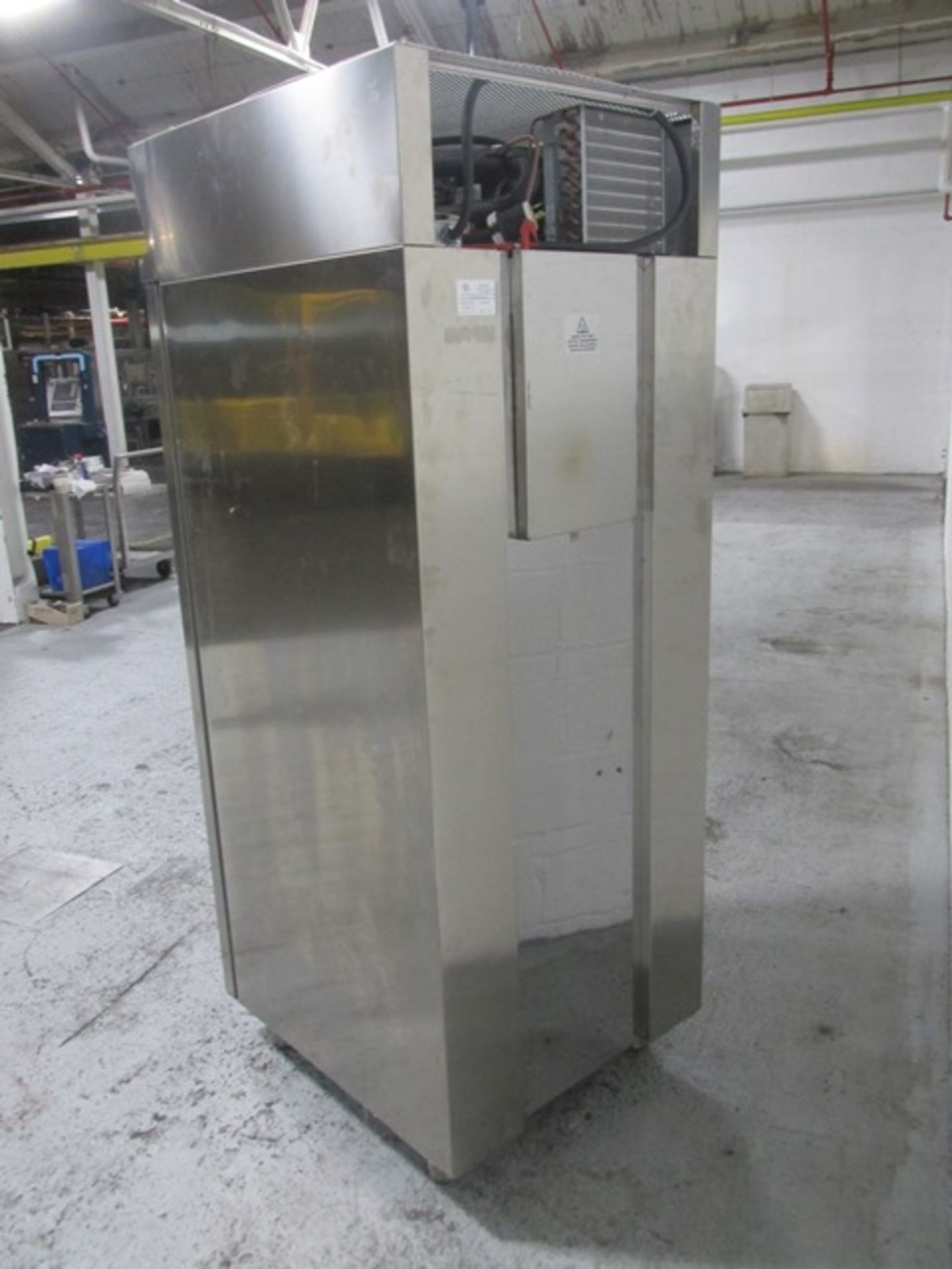 National Incubator, model NTSC625-B, stainless steel interior, 21" wide x 24" deep x 52" high - Image 3 of 7