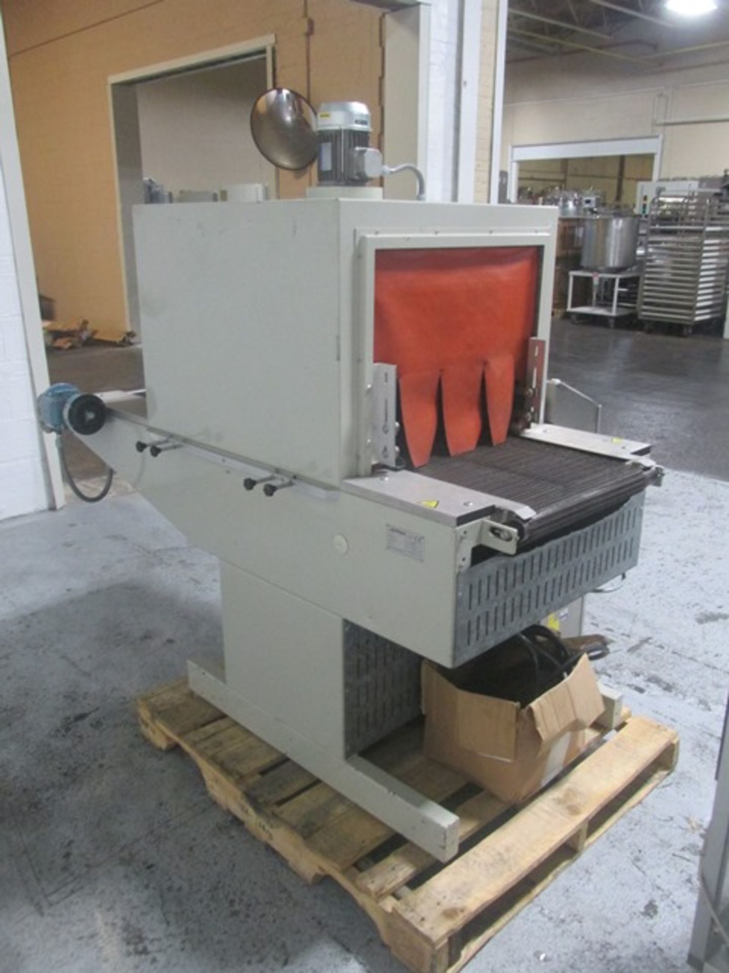 Multipack bundler, model F 43 bundler, rated up to 45 bundles/minute - Image 19 of 19