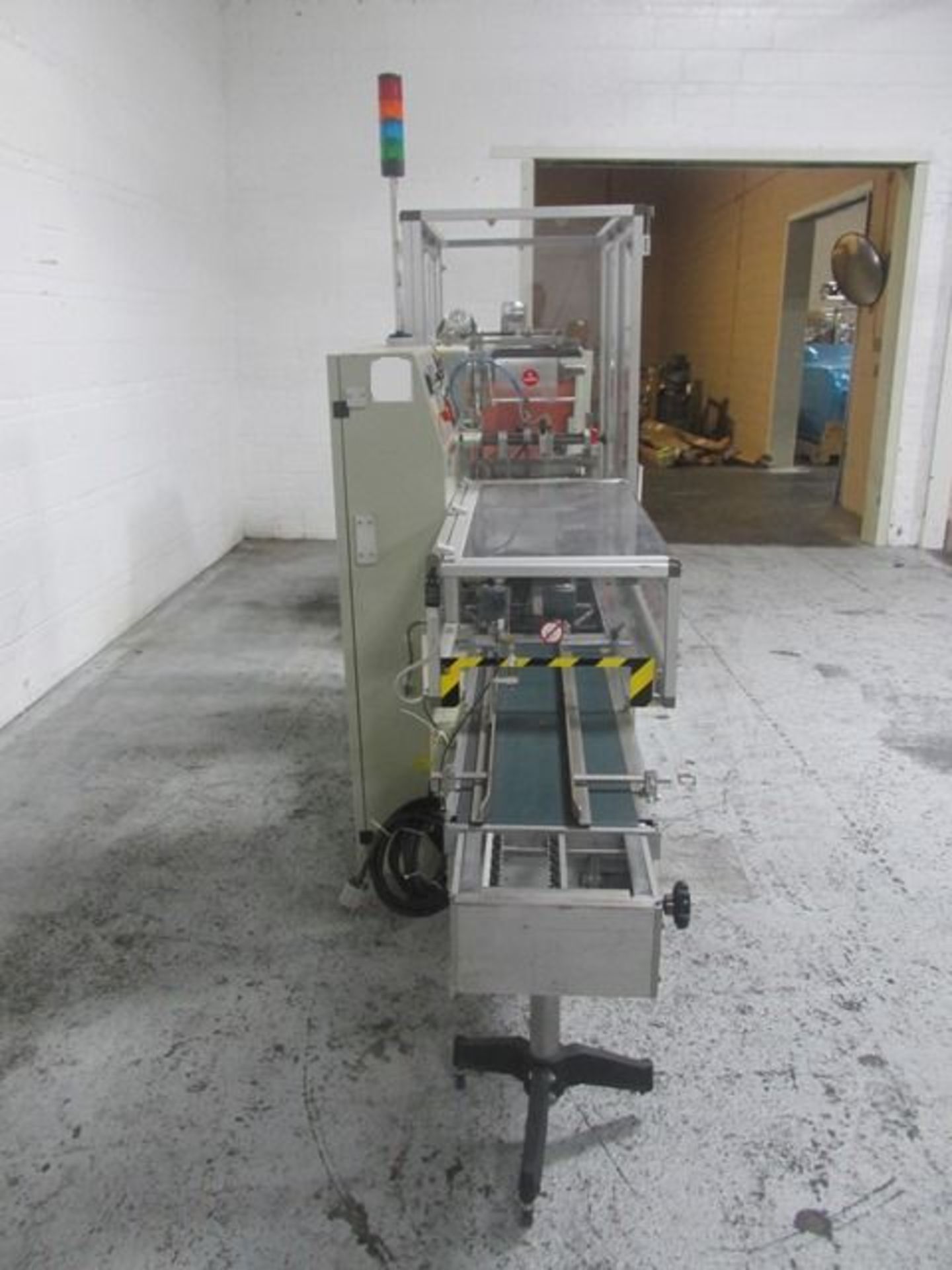 Multipack bundler, model F 43 bundler, rated up to 45 bundles/minute - Image 5 of 19